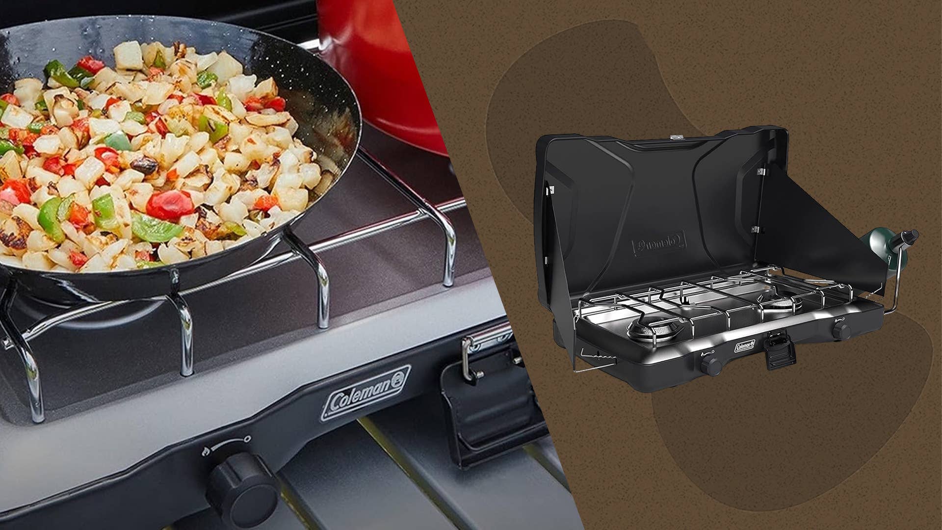 This Absolutely Essential Coleman Camp Stove Is Already Almost $50 Off Ahead of Prime Day