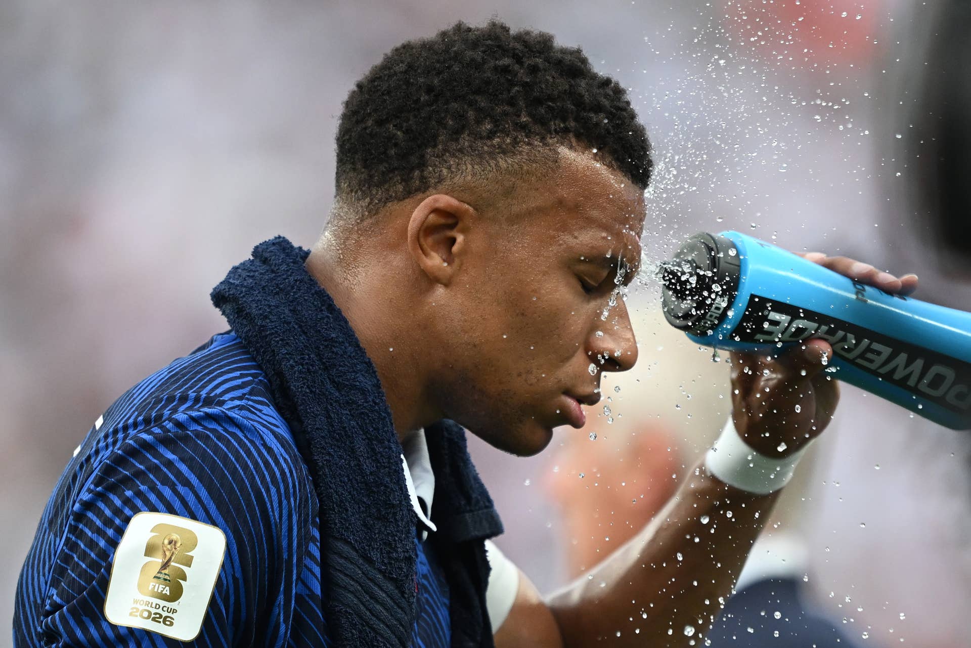 World Cup Players Have One Big Complaint About FIFA's Hydration Breaks - Men's Journal