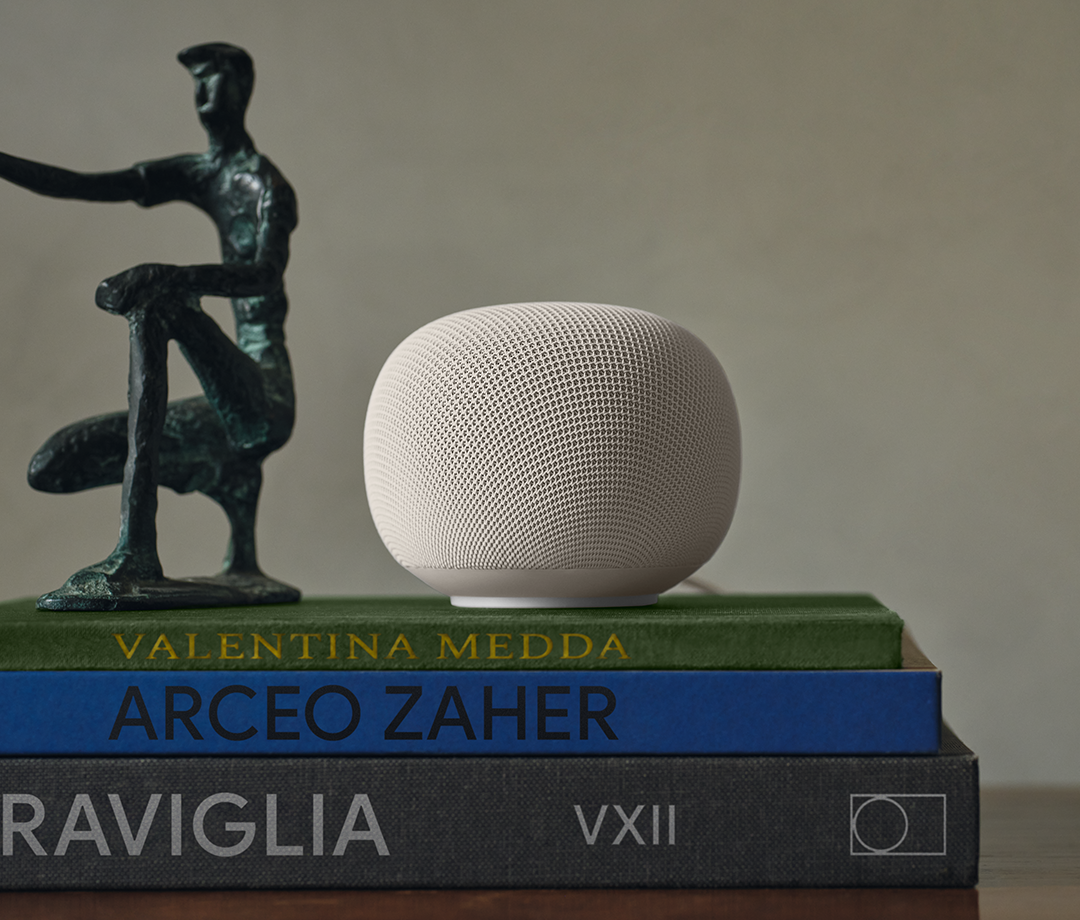 Google Home Speaker Review: Gemini AI Makes It Smarter - Men's Journal