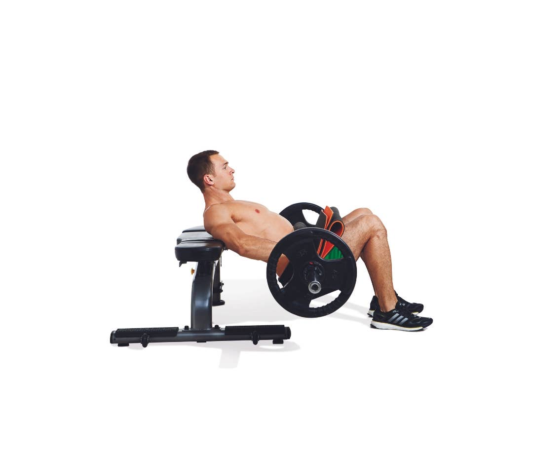 Urologists Swear by This 8-Move Gym Routine for Bedroom Stamina - Men's ...