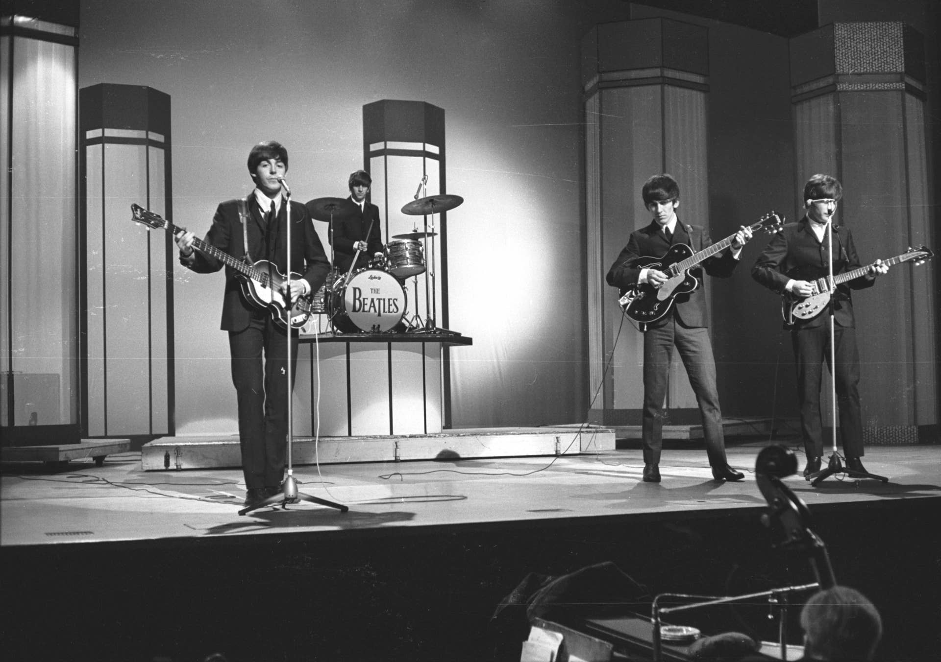 'Twist and Shout' by the Beatles Is 'Greatest Cover of All Time' - Men ...