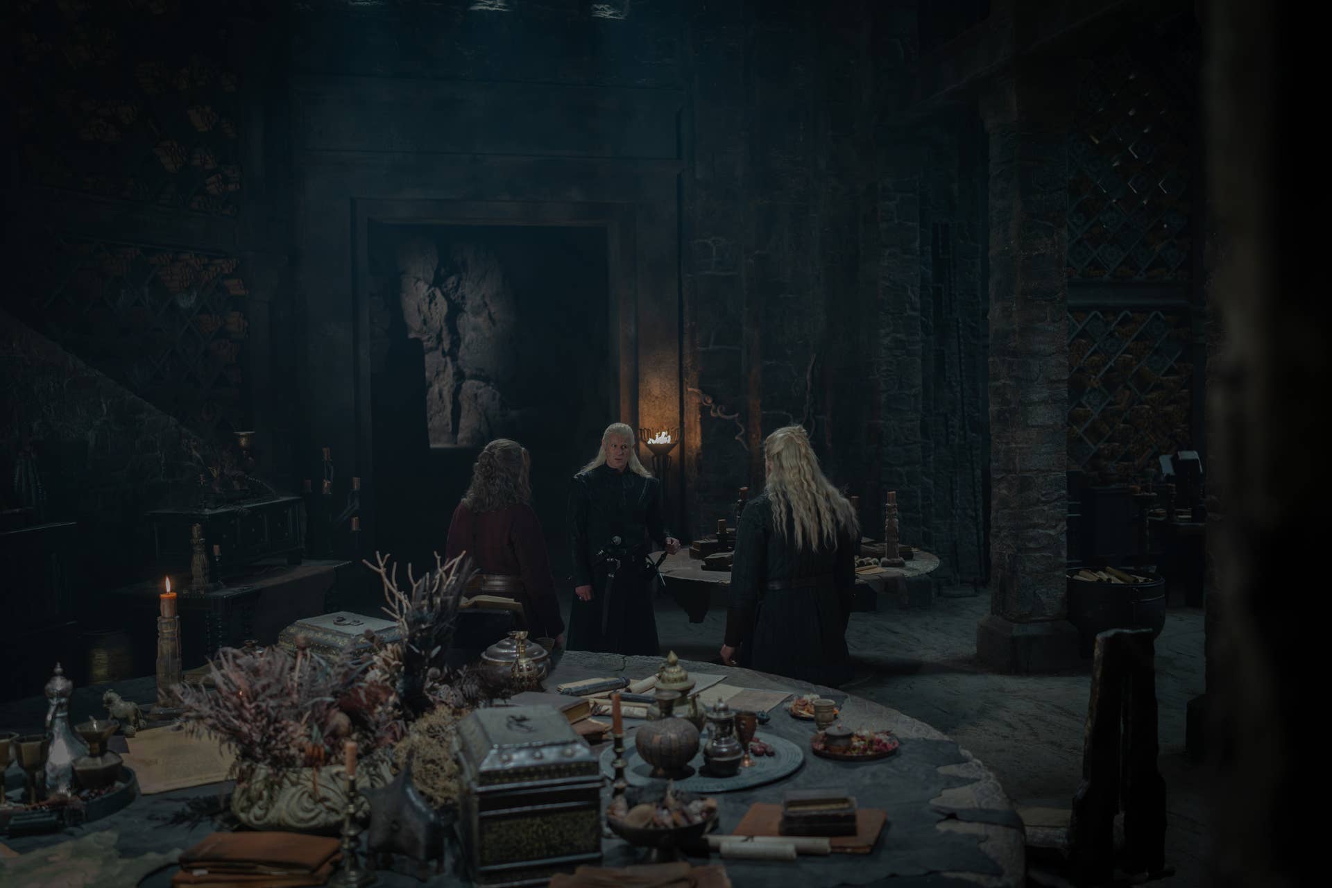'House of the Dragon': 5 Fiery Predictions for Season 3 Episode 3 - Men ...