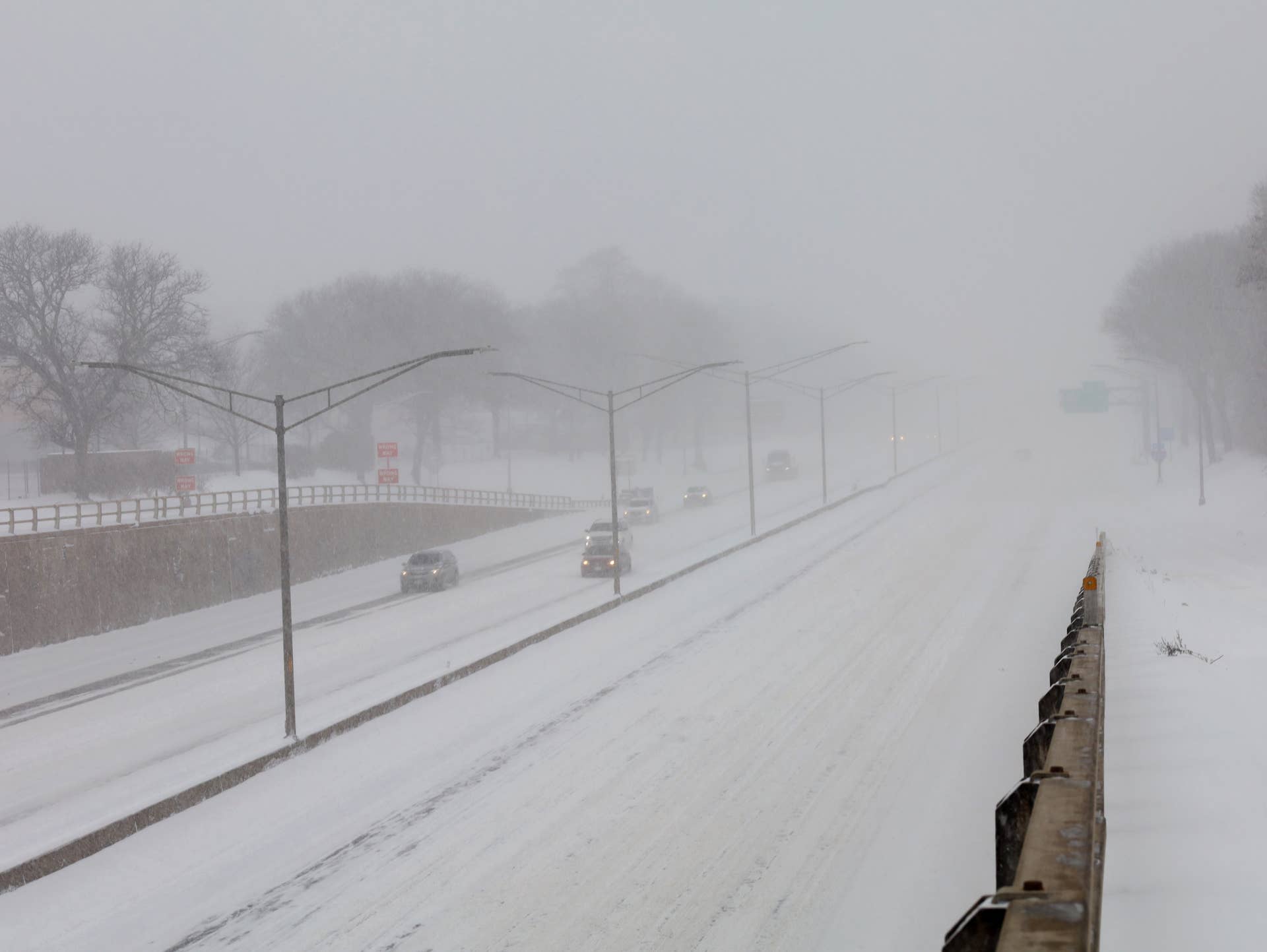 Winter Storm Warning Issued With 32 Inches of 'Heavy' Snow, 60 mph ...