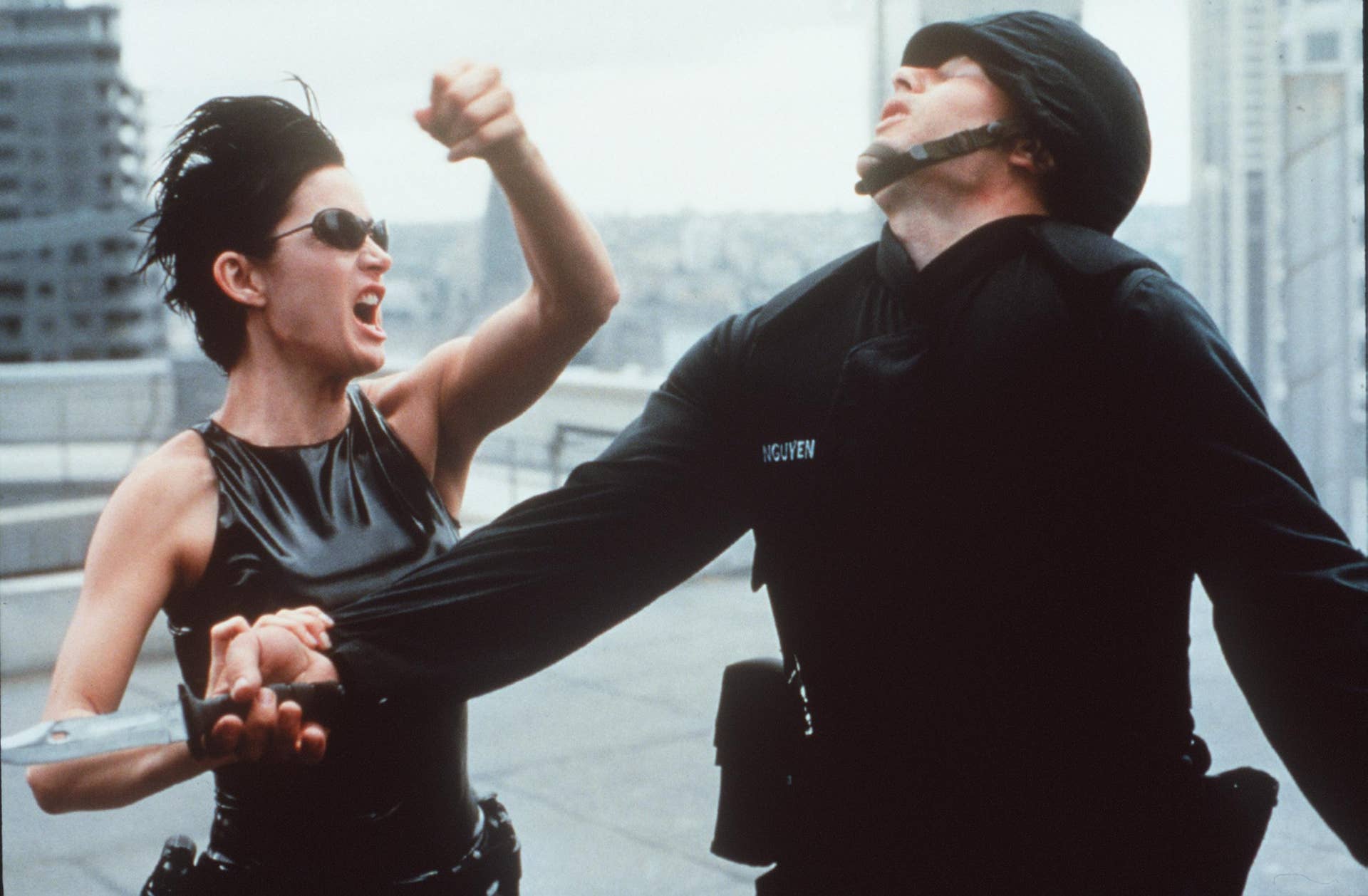 Jack Matrix 1999 Classic 'The Matrix' Named Best Action Movie of All Time — And It ...