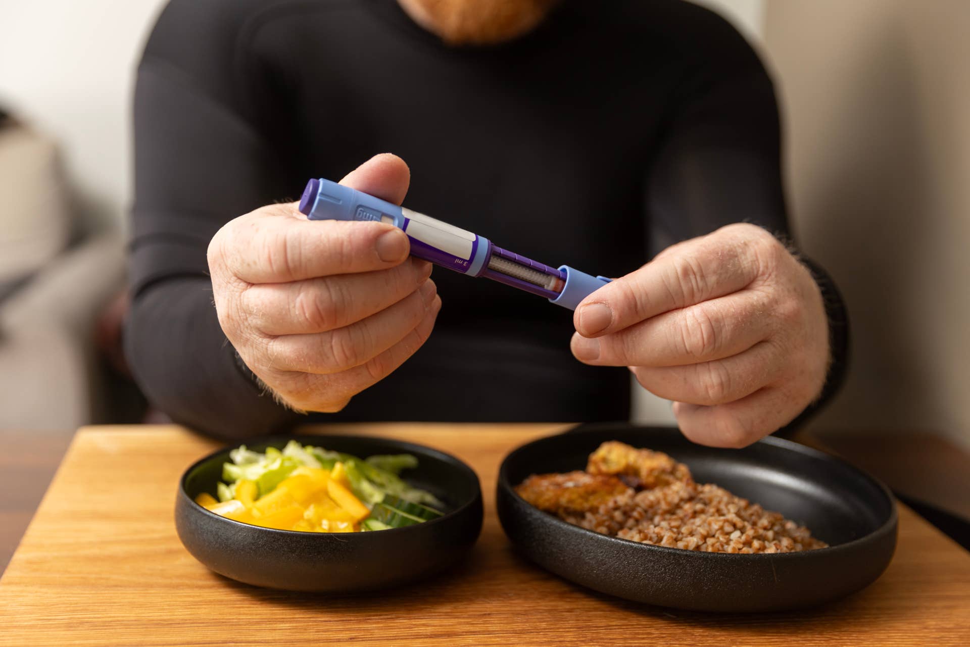 Could Weight Loss Drugs Also Be Longevity Drugs? Here's What New Research Found