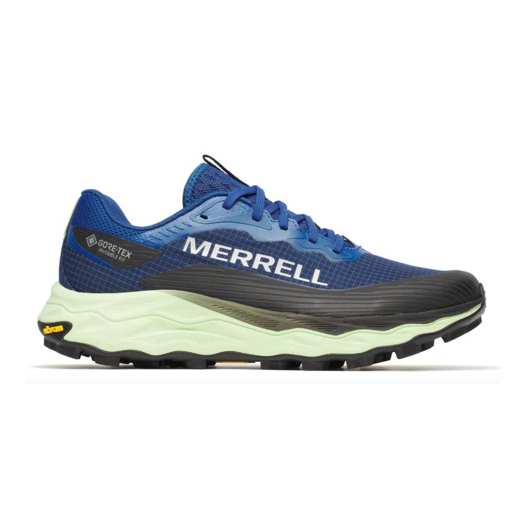 Merrell's Agility Peak 6 Gore-Tex Shoes Are Nearly 60% Off - Men's Journal