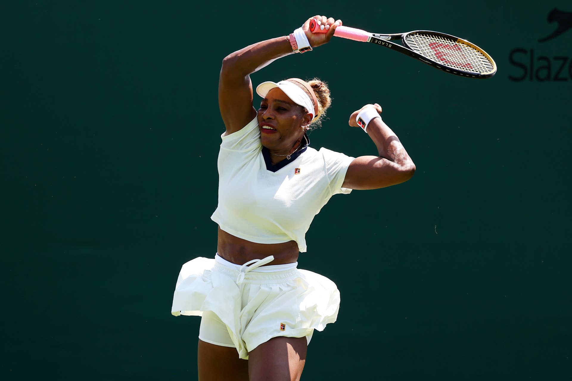 is serena williams on a glp 1 JOINS RO AS GLP-1 CELEBRITY AMBASSADOR Serena Williams Touts GLP-1 Health