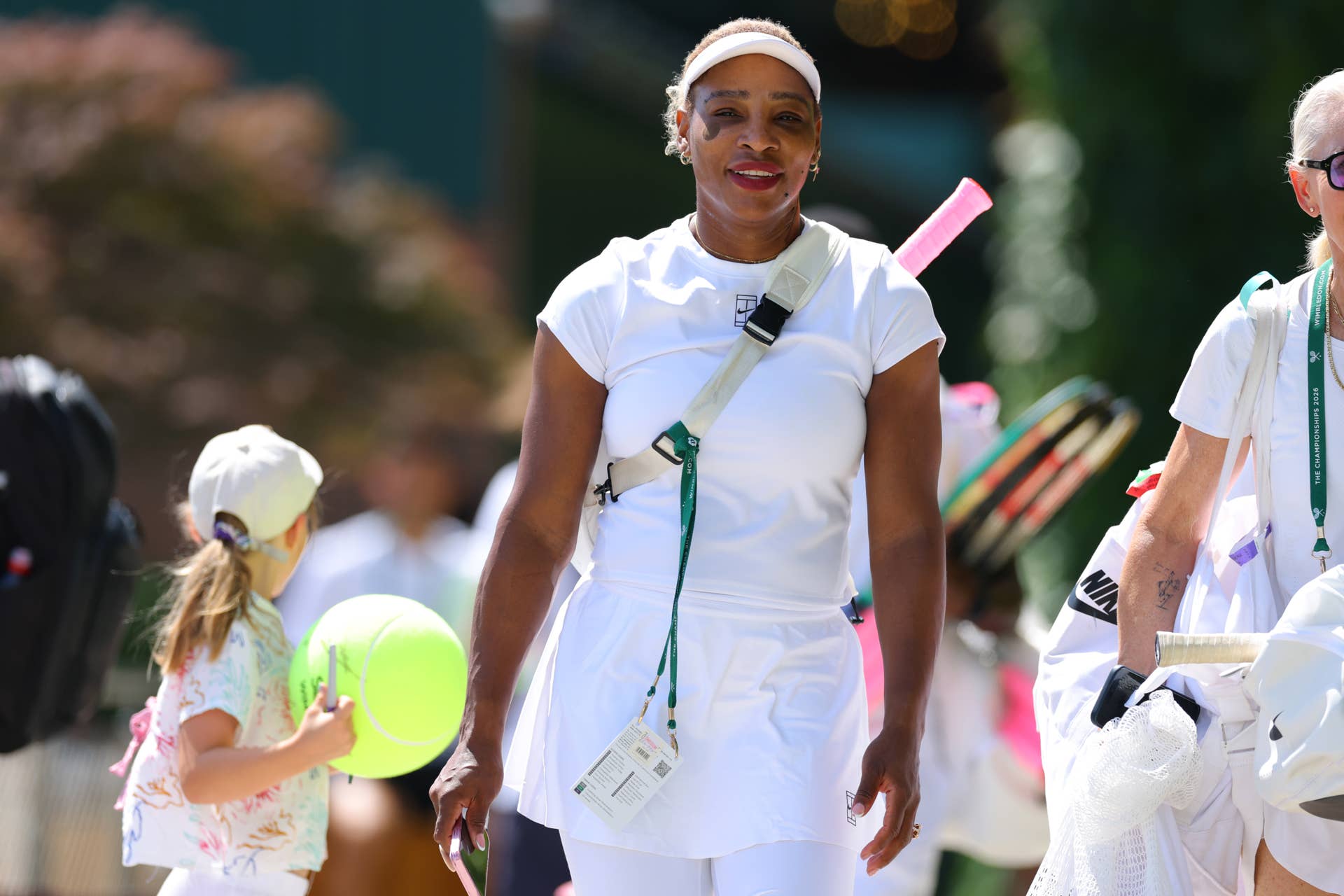 Serena Williams' Weight Loss and GLP1 Use - She's Used Zepbound, Not Ozempic