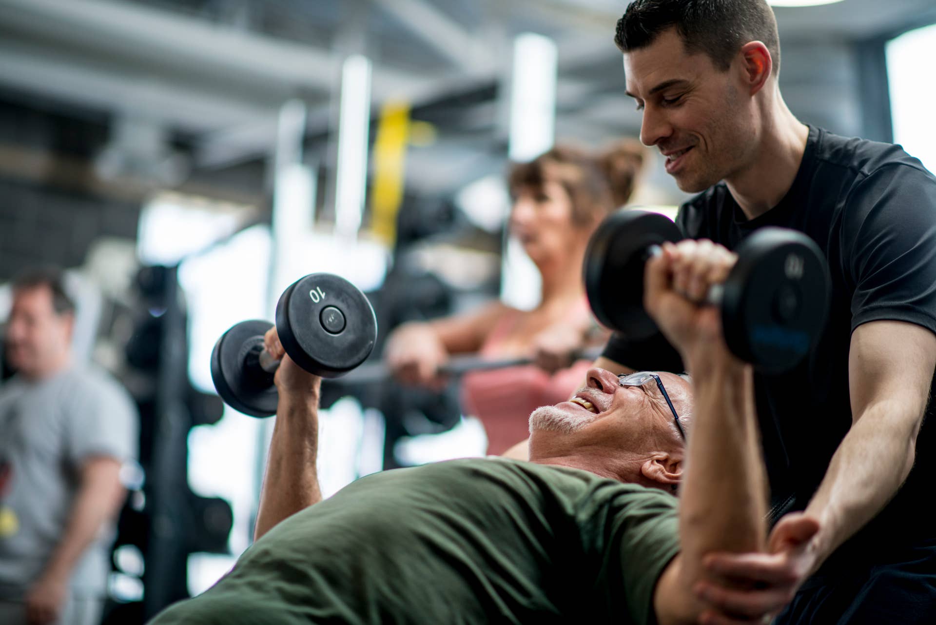 Top Trainer Top Trainers Are Quietly Becoming Longevity Coaches, and It's Changing ...