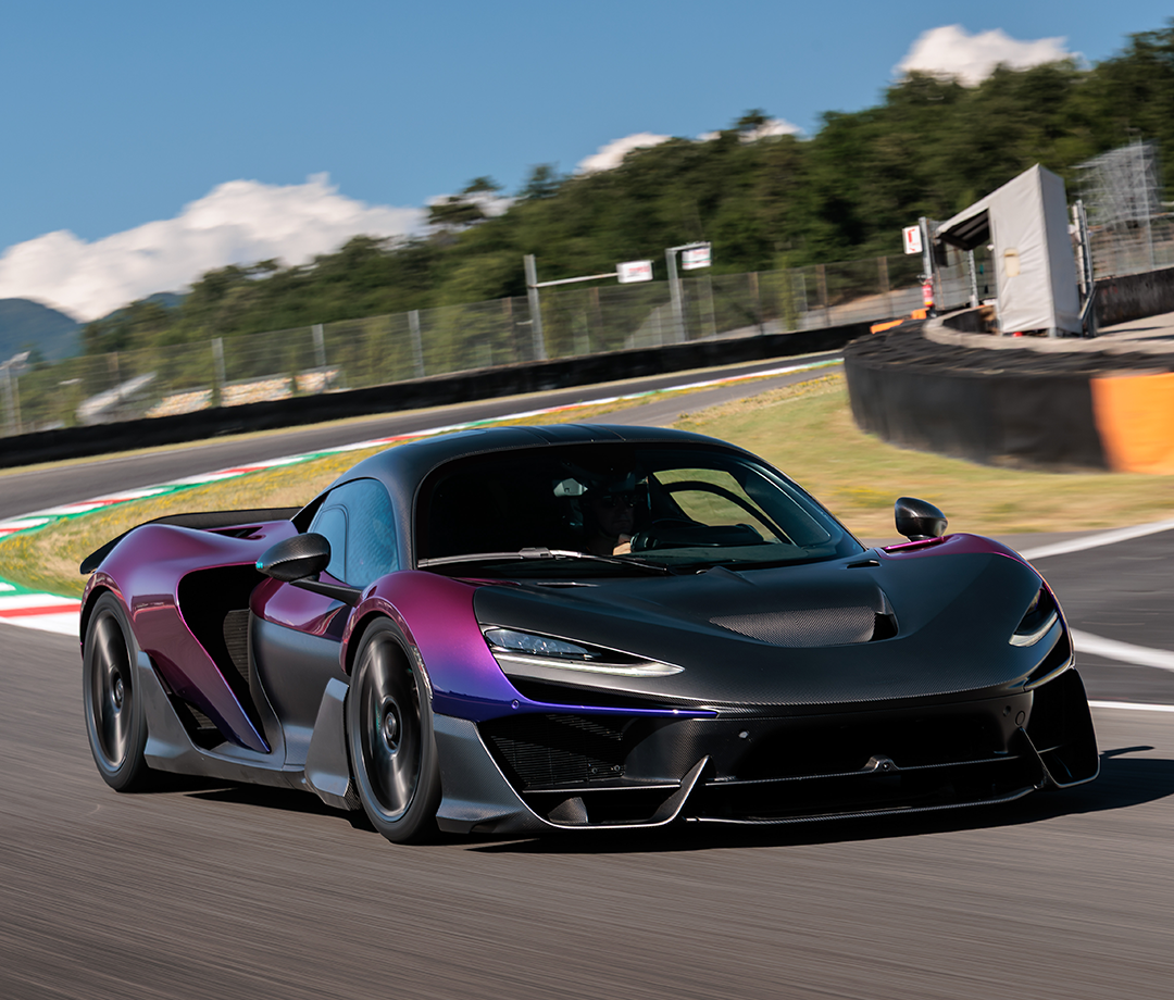 The W1 Suffix: Woking’s 1,258-Horsepower Exorcism at Mugello — image 5