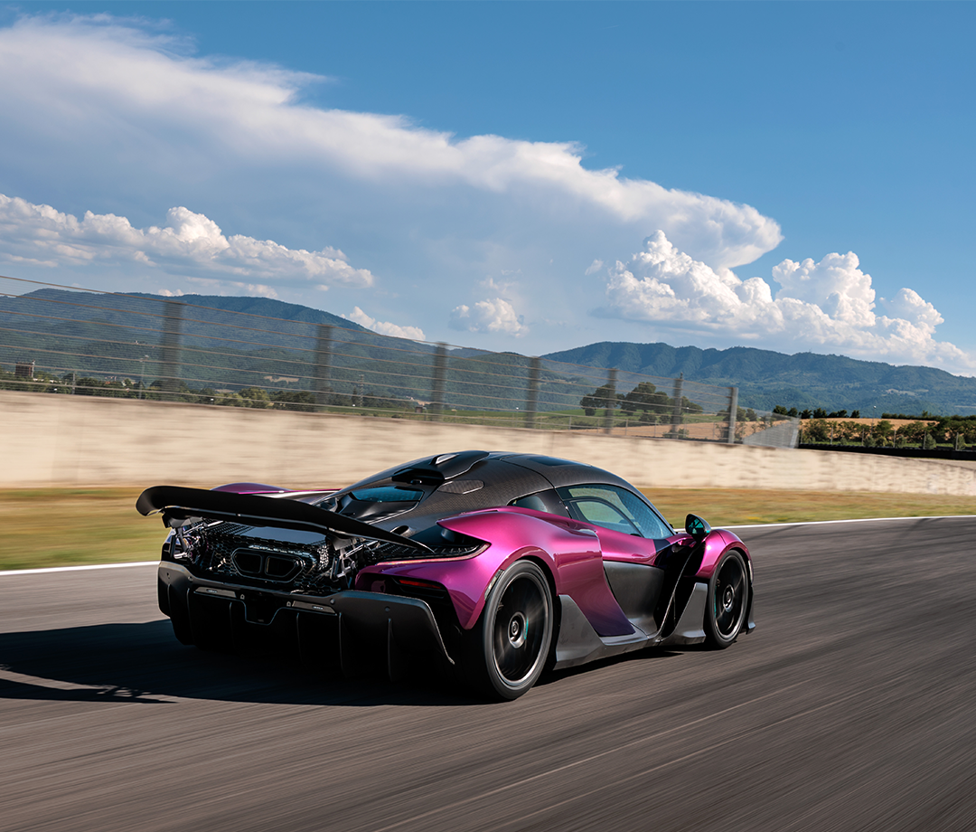 The W1 Suffix: Woking’s 1,258-Horsepower Exorcism at Mugello — image 6