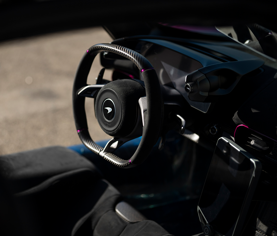 Feel Over Figures: Why McLaren Spent Millions to Keep ‘Obsolete’ Steering in its Newest Hypercar — image 5