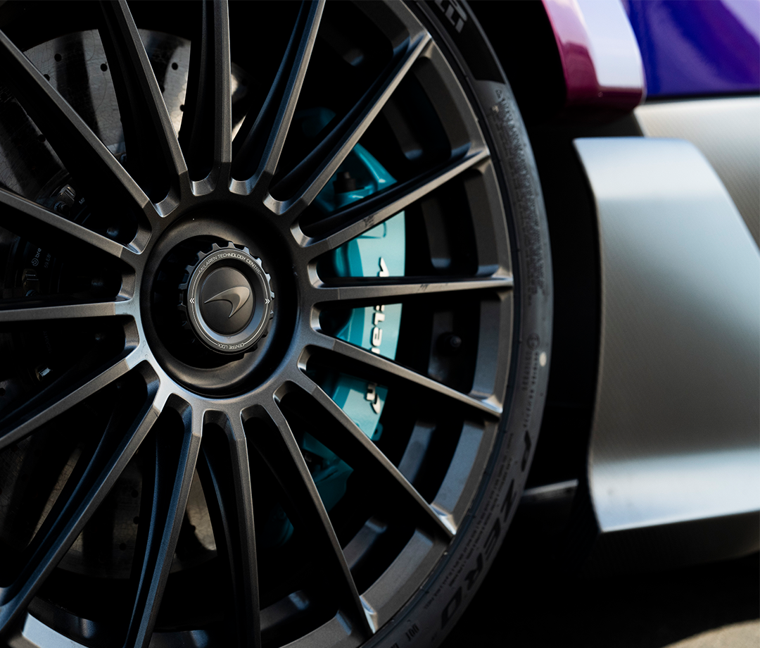 Feel Over Figures: Why McLaren Spent Millions to Keep ‘Obsolete’ Steering in its Newest Hypercar — image 6