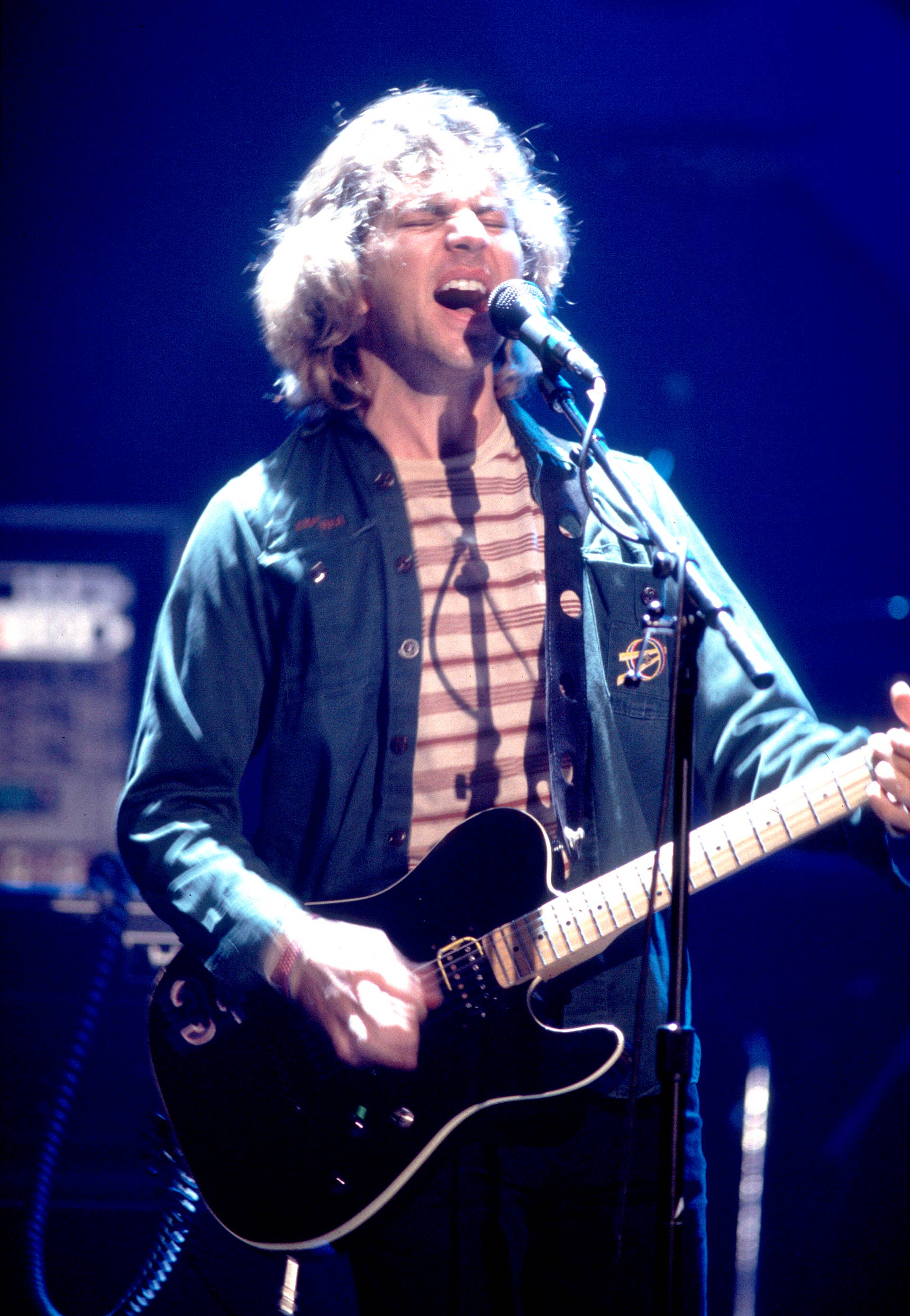 How Pearl Jam's Cover of 1961 Flop Became Their Biggest Hit - Men's Journal