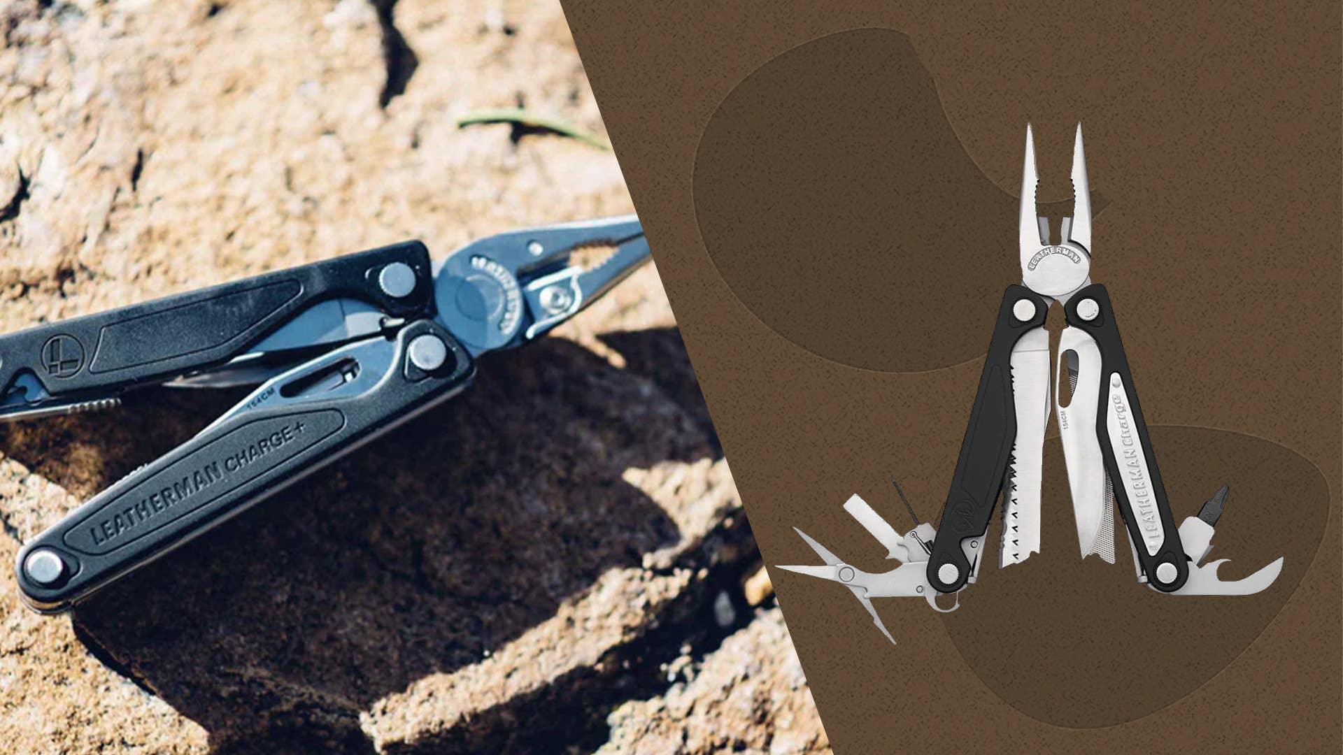 Leatherman's Charge Plus Multitool Is 30% Off on Amazon - Men's Journal