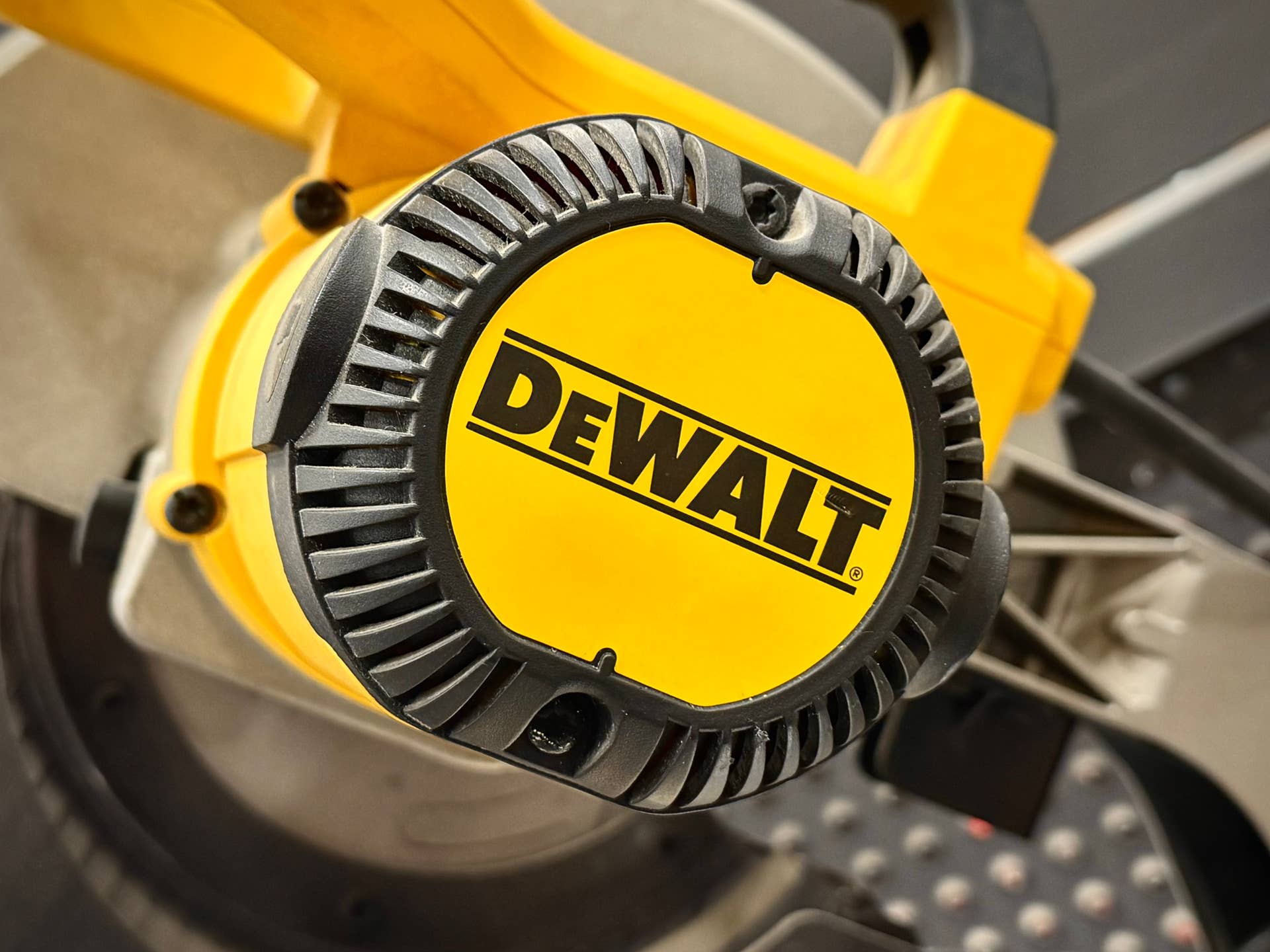 DeWalt's 12-Inch Double Bevel Miter Saw Is 21% Off on Amazon - Men's ...