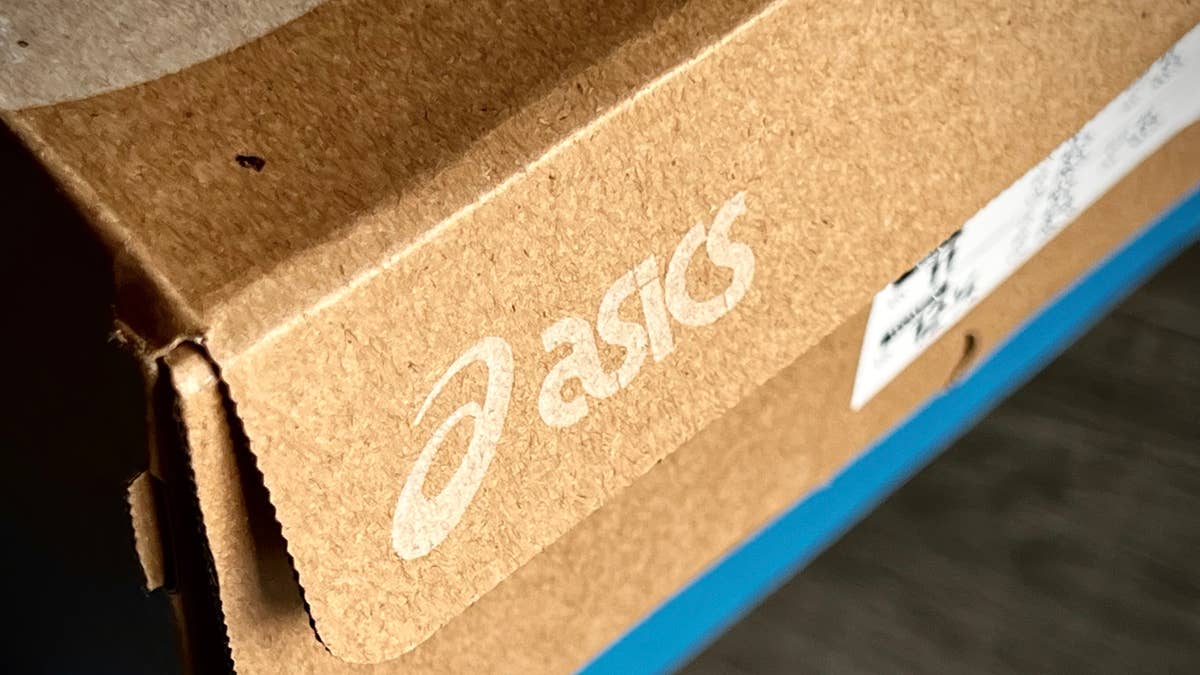 Asics 'Truly Next-Level' Glideride Max Running Shoes Are Over 50% Off for Prime Day