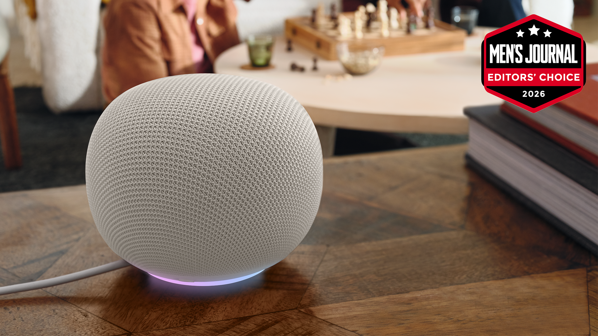 Google Home Speaker Review: Gemini AI Makes It Smarter - Men's Journal