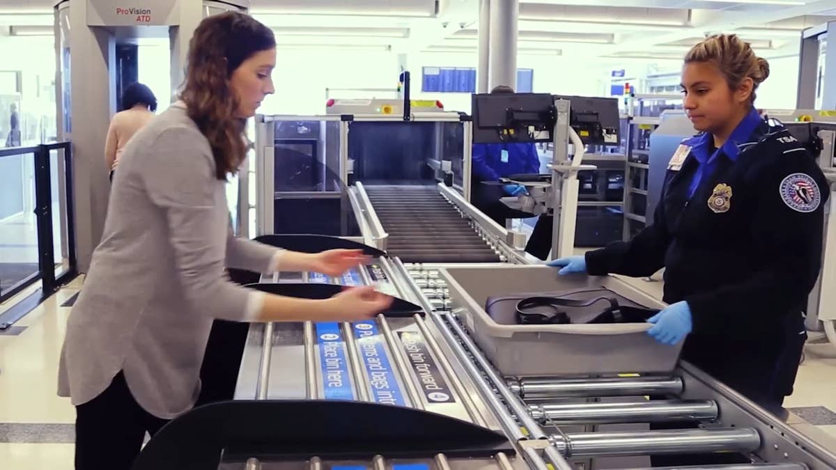 Google Wallet Now Gets You Through TSA PreCheck Faster