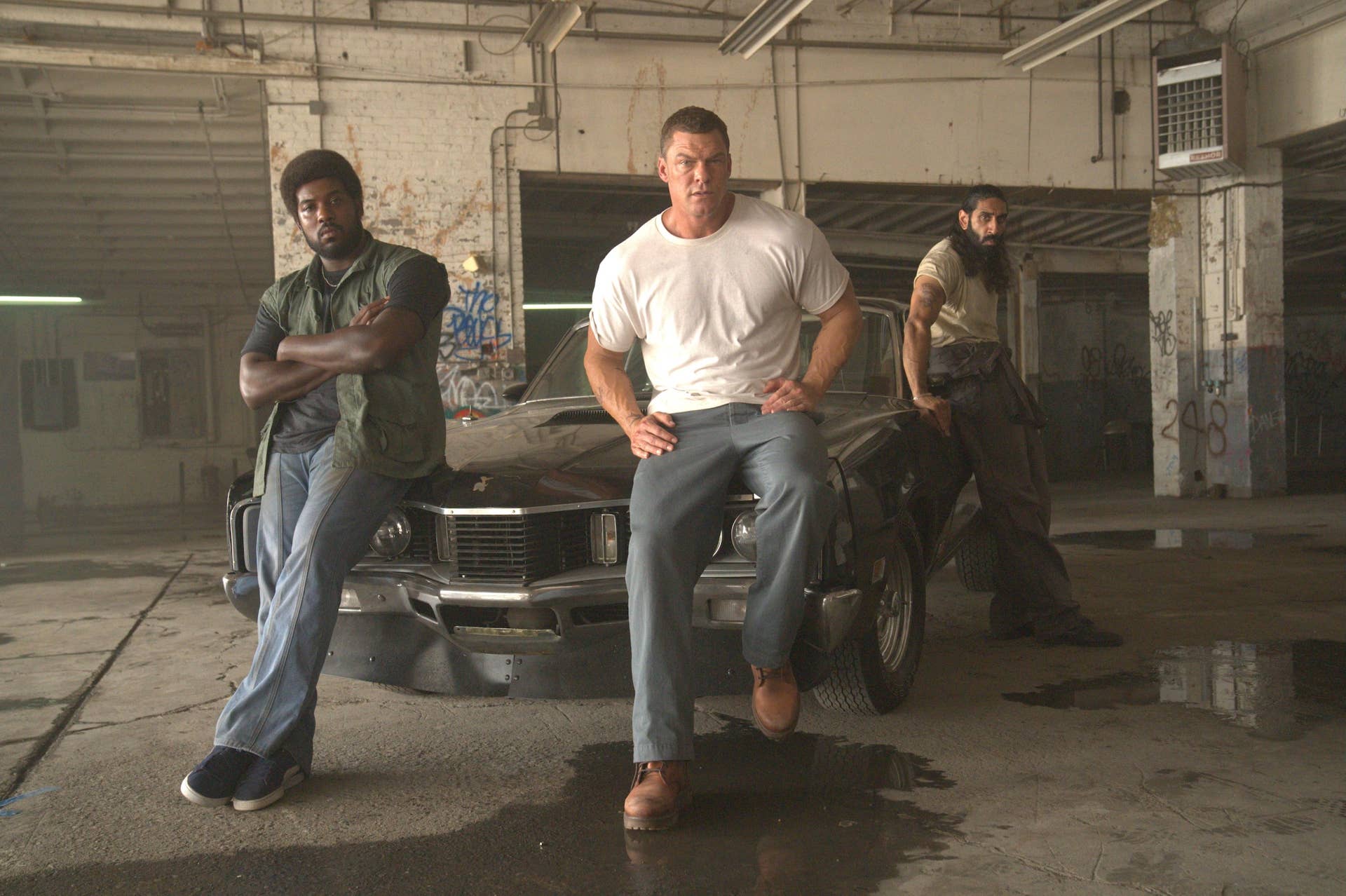 Reacher Said Nothing: Alan Ritchson's Full 'Motor City' Trailer Is ...