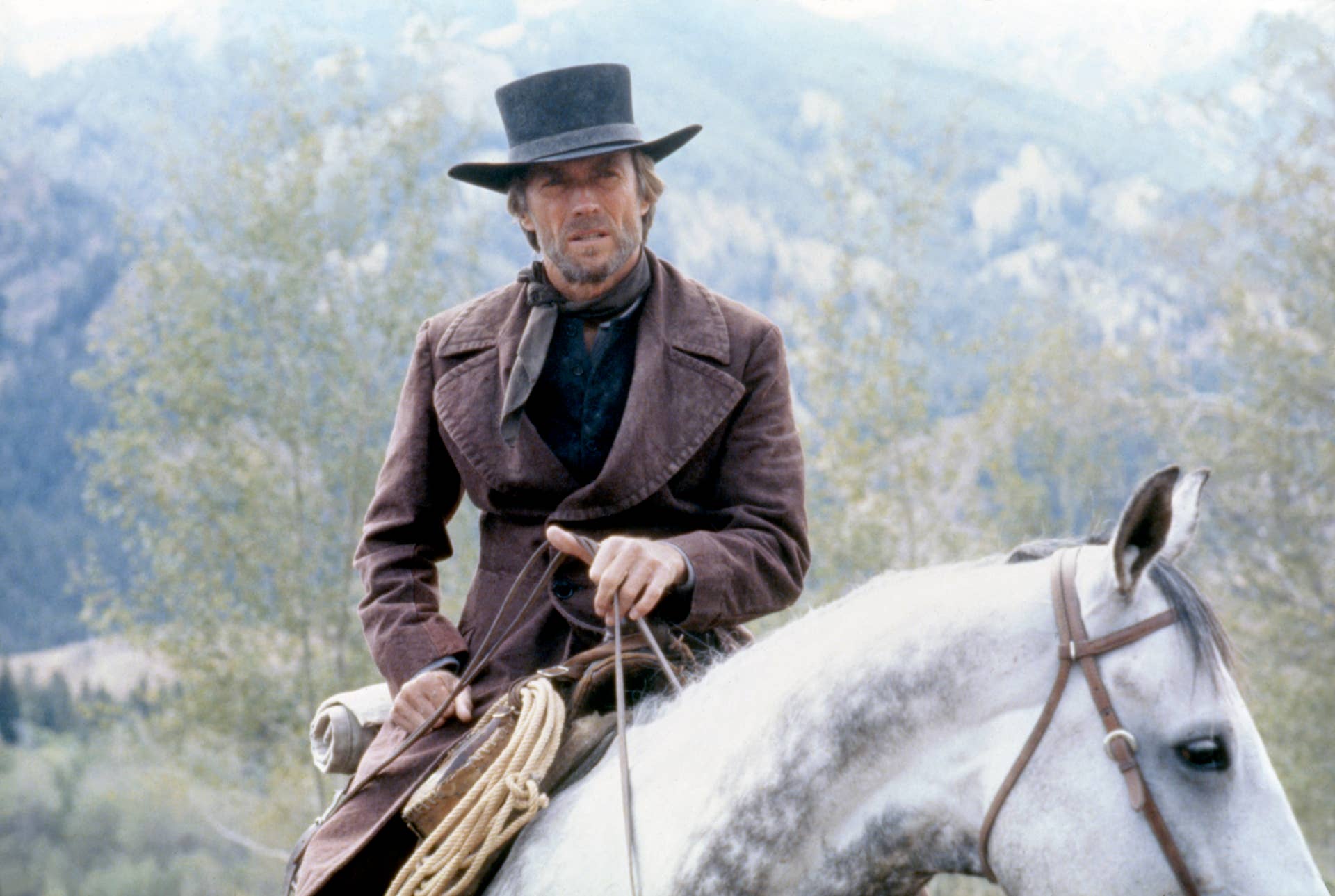1985 Clint Eastwood Western, With A Near-Perfect Rotten Tomatoes Score, Free to Stream Next Month