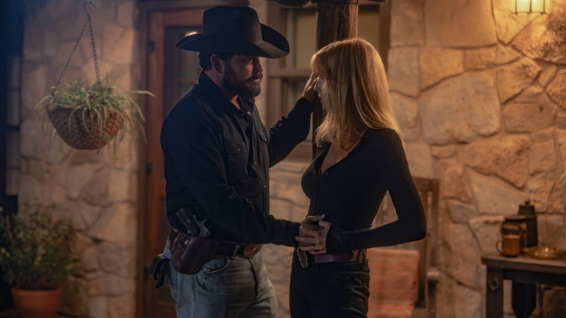 Dutton Ranch' Season 2 Won't Just Be the Beth and Rip Show - Men's Journal