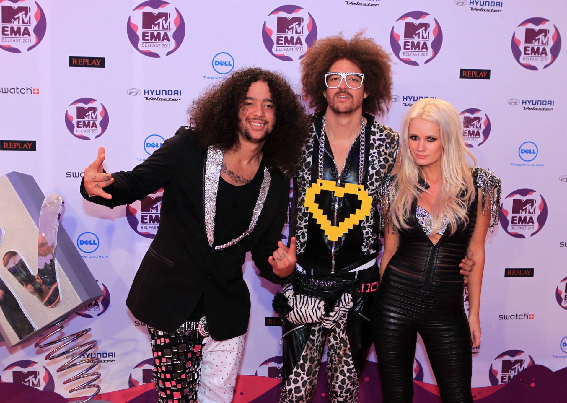 Redfoo Music Pop Star Lauren Bennett Dead at 37 - Men's Journal