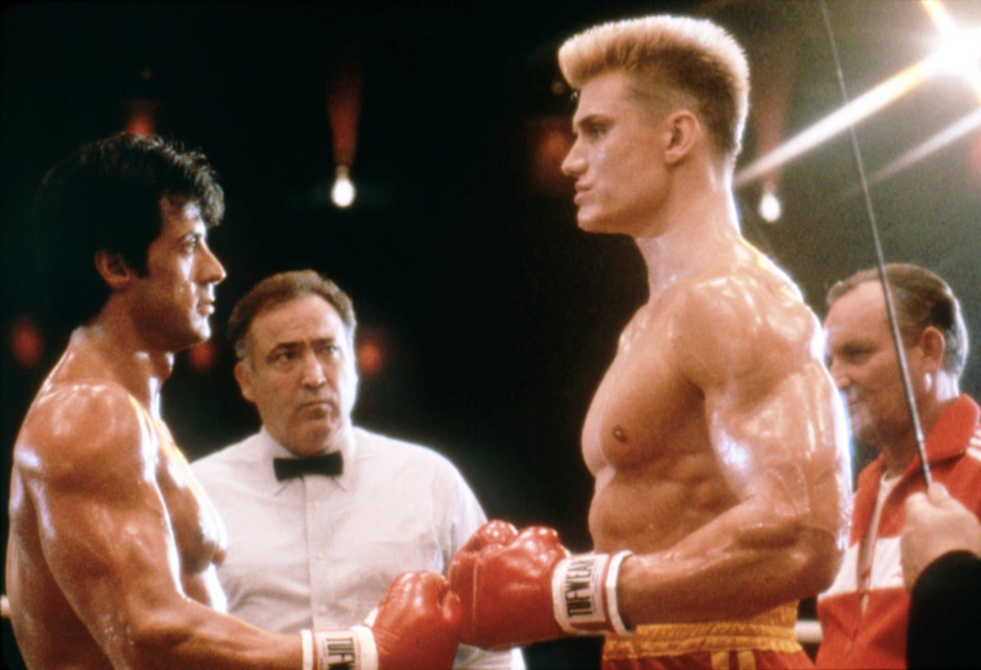 41 Years Later, Sylvester Stallone Still Defends the Most Mocked Part of ‘Rocky IV'