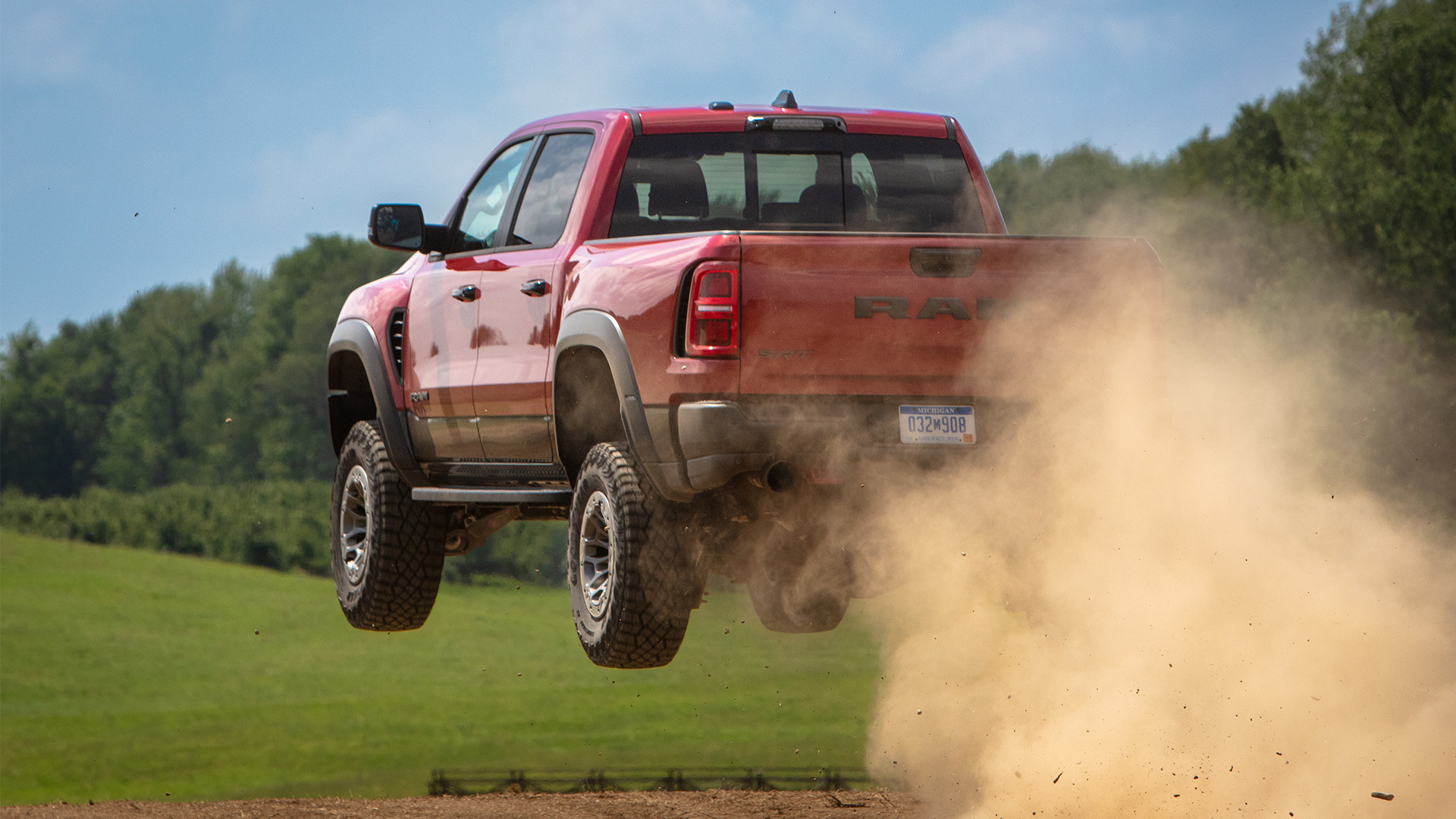 2027 Ram TRX First Drive Review: 777-HP Supercharged Pickup