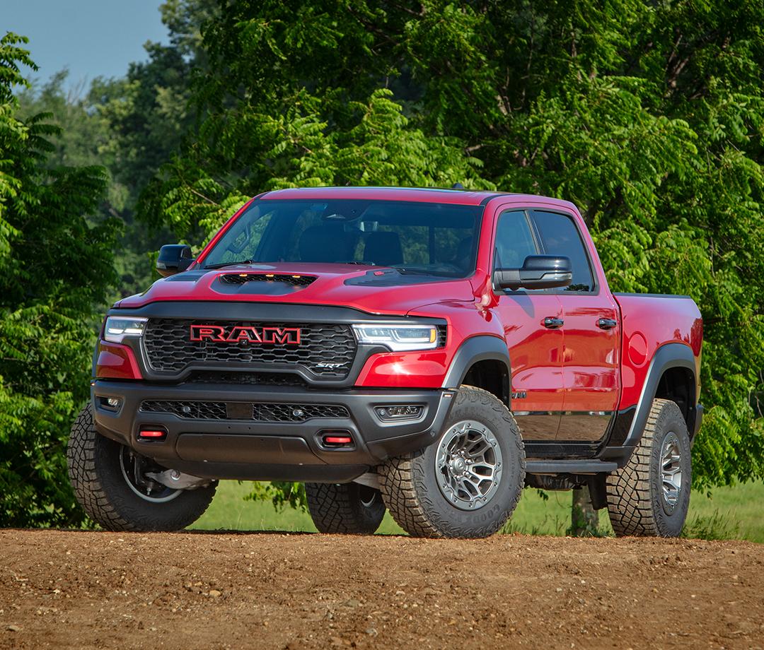 2027 Ram TRX First Drive Review: 777-HP Supercharged Pickup