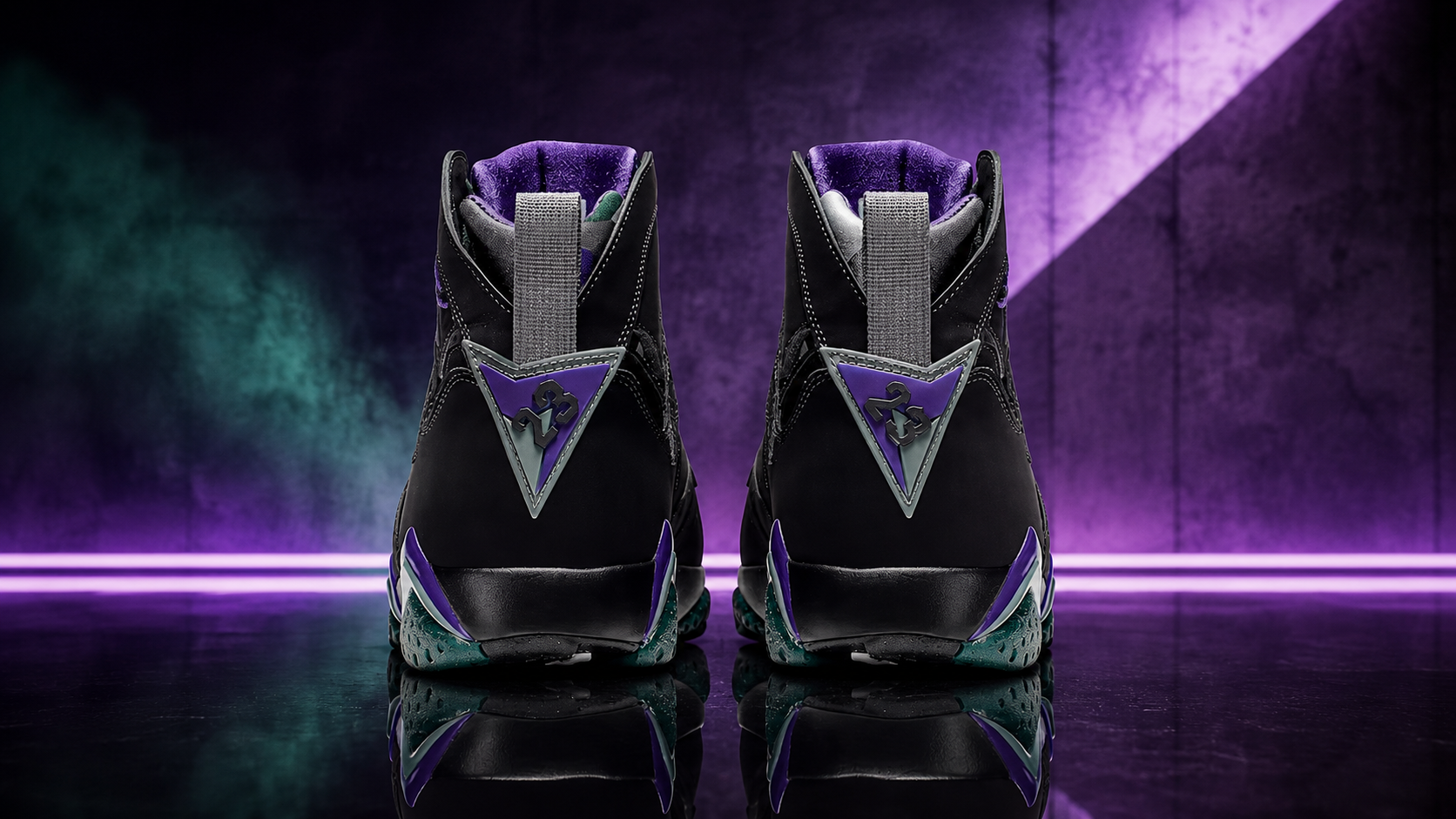 Air Jordan 7 'Ray Allen': Where To Buy The Bucks PE - Men's Journal