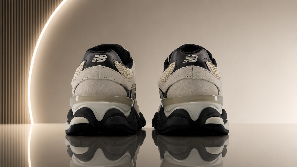 Why the New Balance 9060 is Leading the Lifestyle Sneaker Market