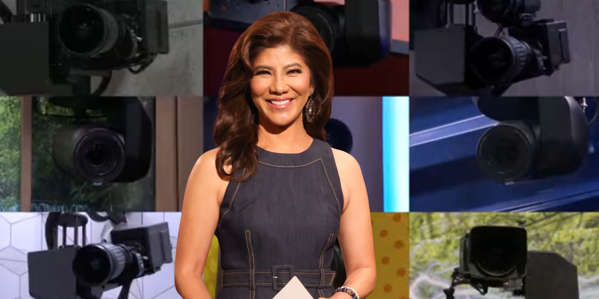 Julie Chen Live Feeds