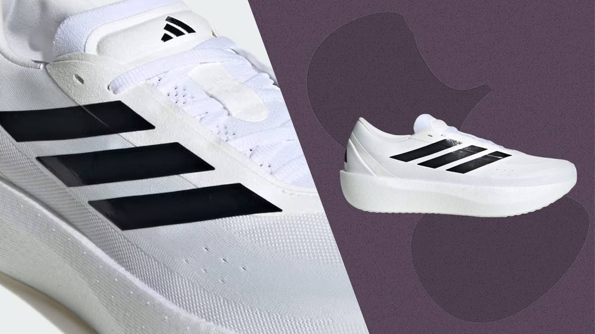 One of Adidas's Newest Everyday Running Shoes Just Got Its Price Slashed to $56