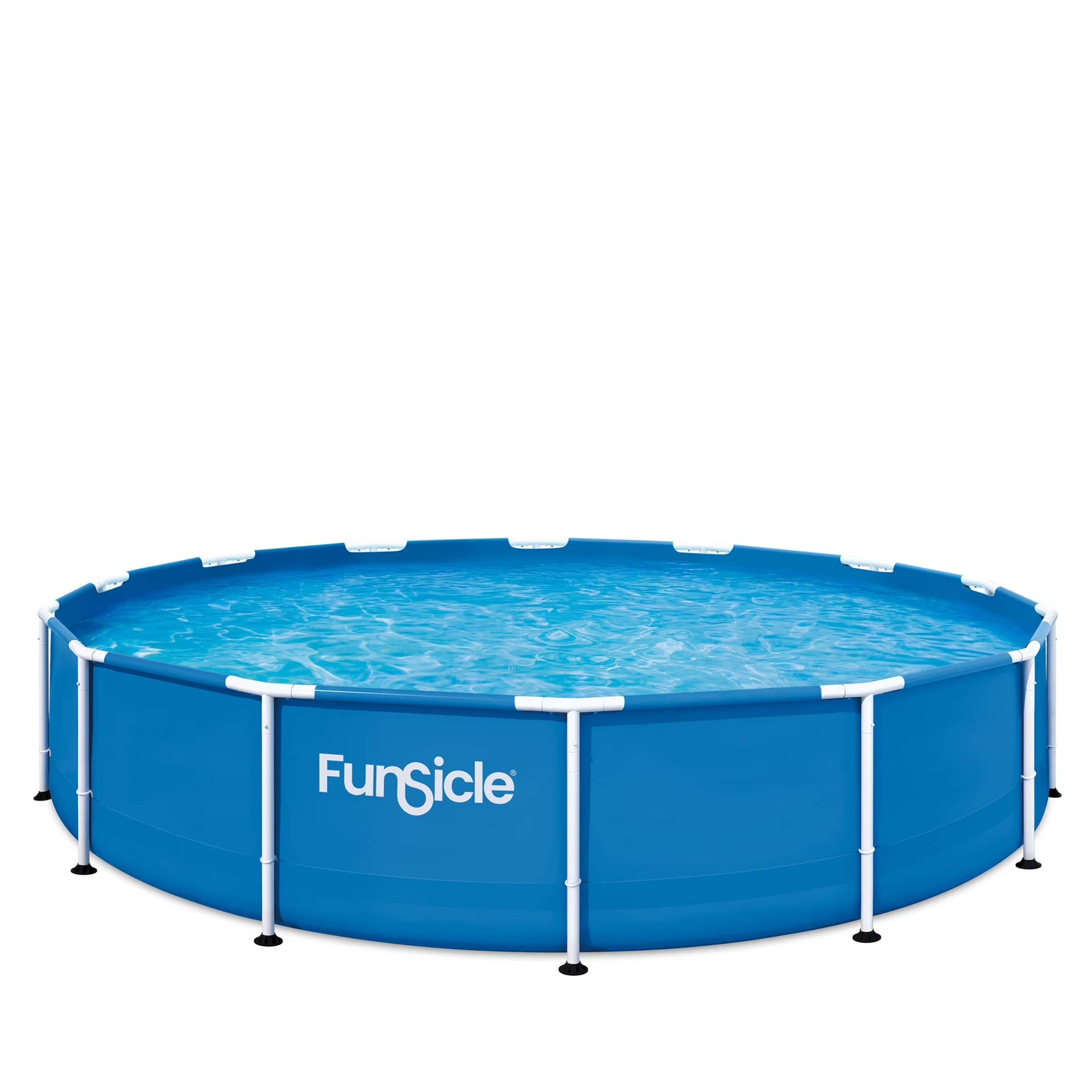 Funsicle's 14-Foot Above-Ground Pool Is Just $99 at Walmart - Men's Journal