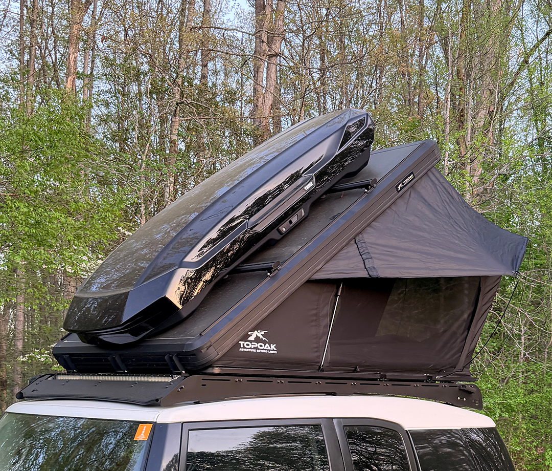 airpass roof tent Aspen Lite XL Color:Matte Olive/Black Erinnerungskiste Baby Drachen Drache VEHICLE AWNING & ROOFTOP TENT and upgrade