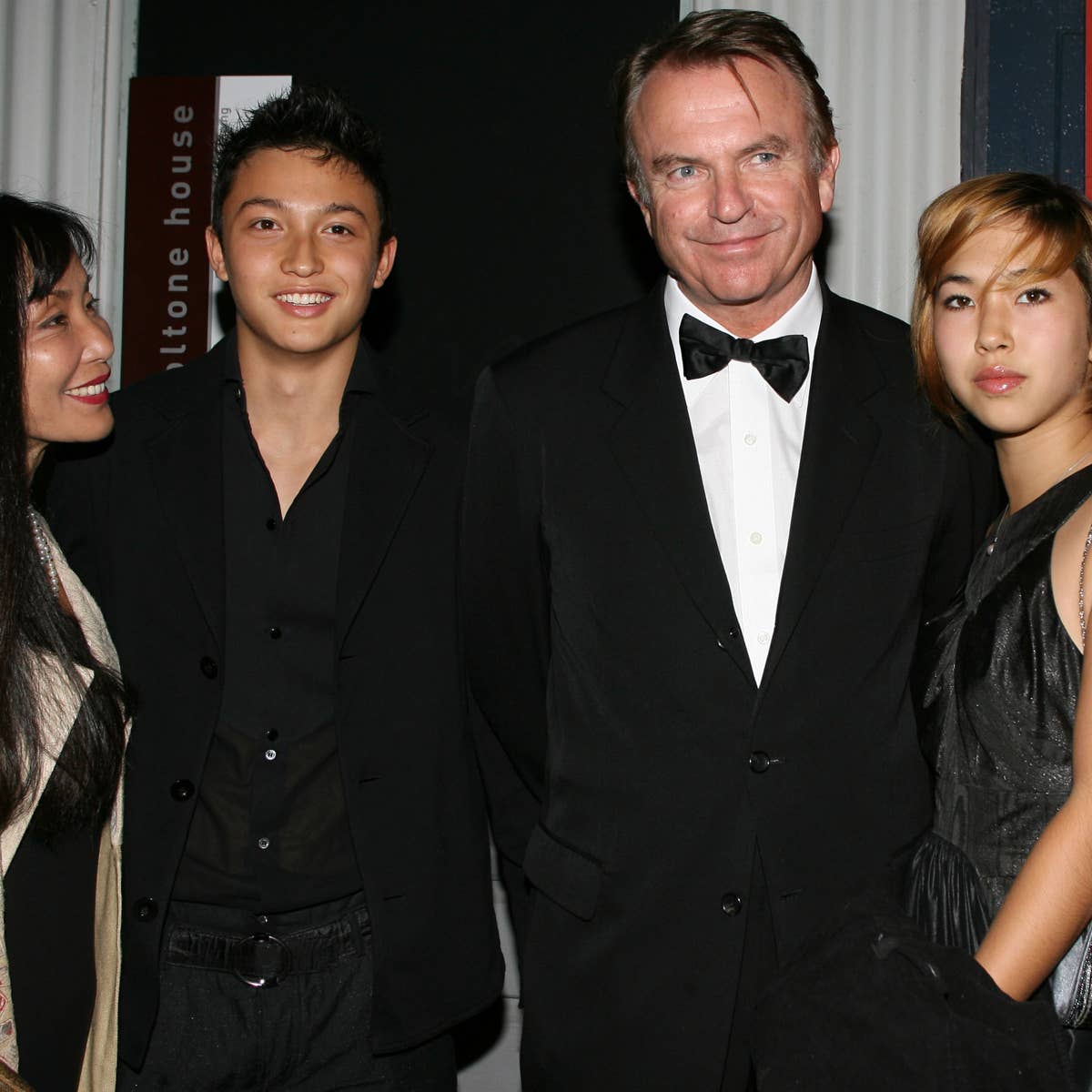 Sam Neill's Family: Was the 'Jurassic Park' Actor Married? - Men's Journal