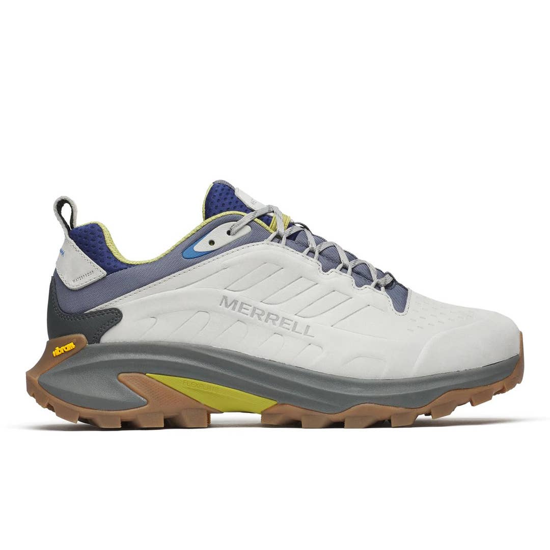 Merrell’s Moab Speed 2 Waterproof Leather Hikers Are 55% Off - Men's ...