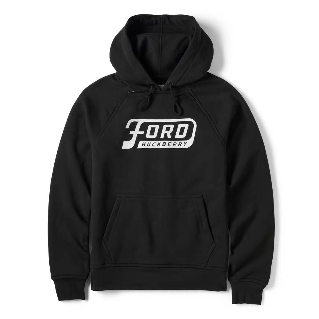 Huckberry x Ford 10-Year Pullover Hoodie&comma; &dollar;51 &lpar;was &dollar;128&rpar;