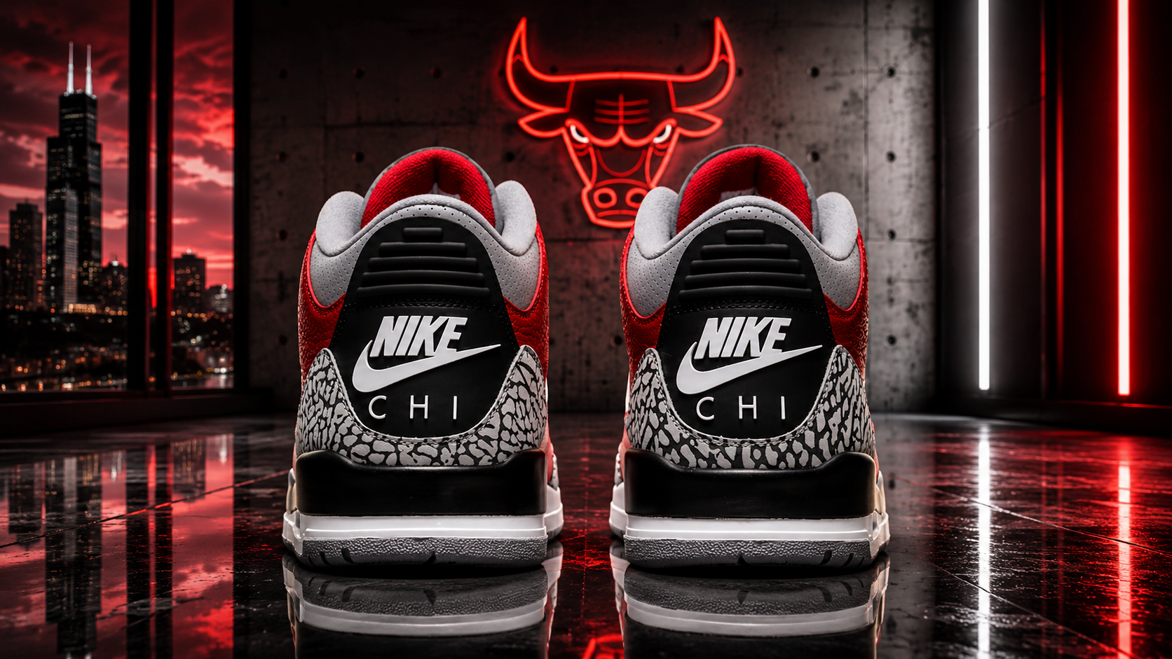 Jordan Chicago Air Jordan 3 SE Unite Chicago: Where to Buy, Price - Men's Journal