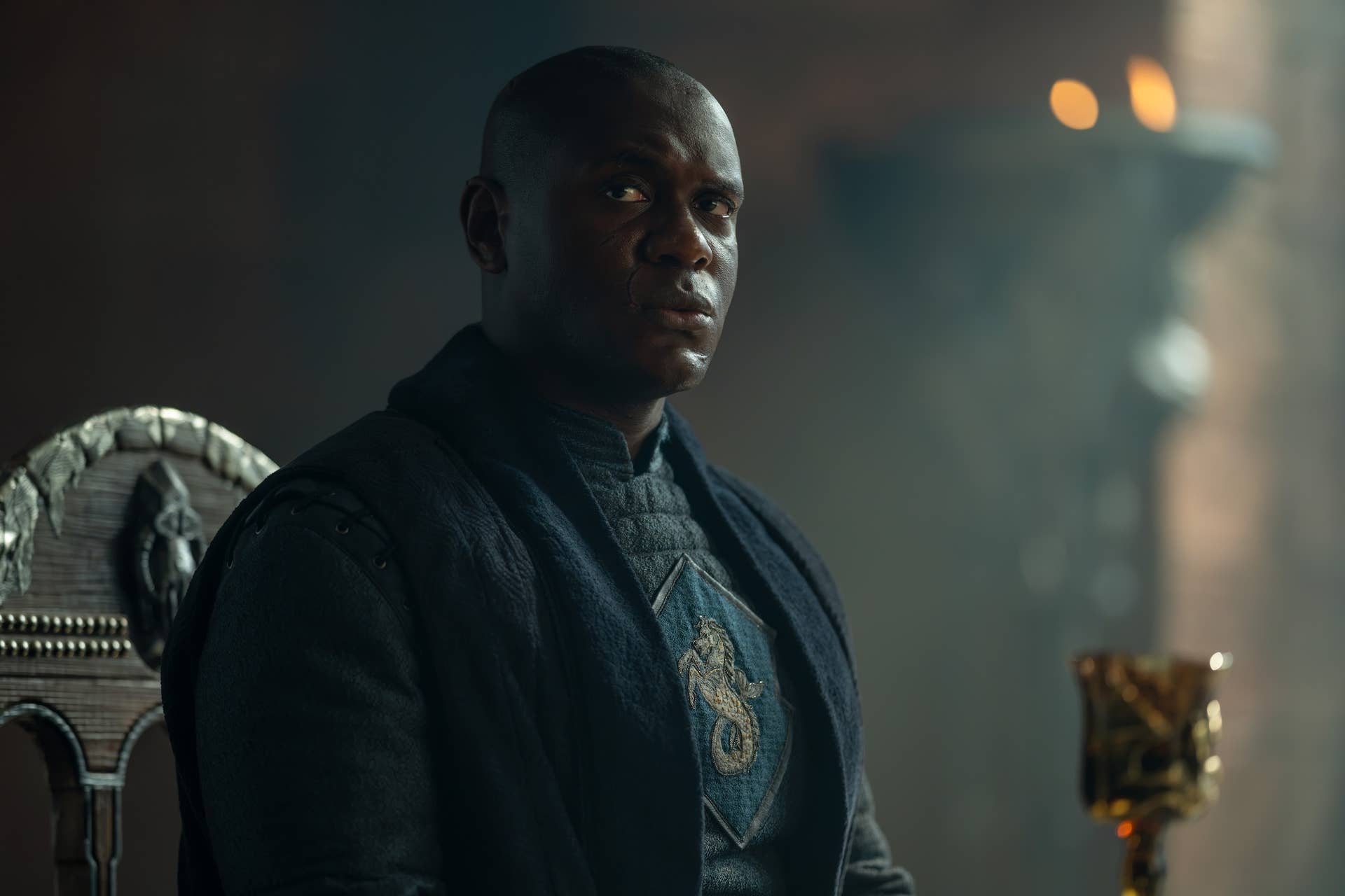 Alyn in 'House of the Dragon' Season 3, Episode 5