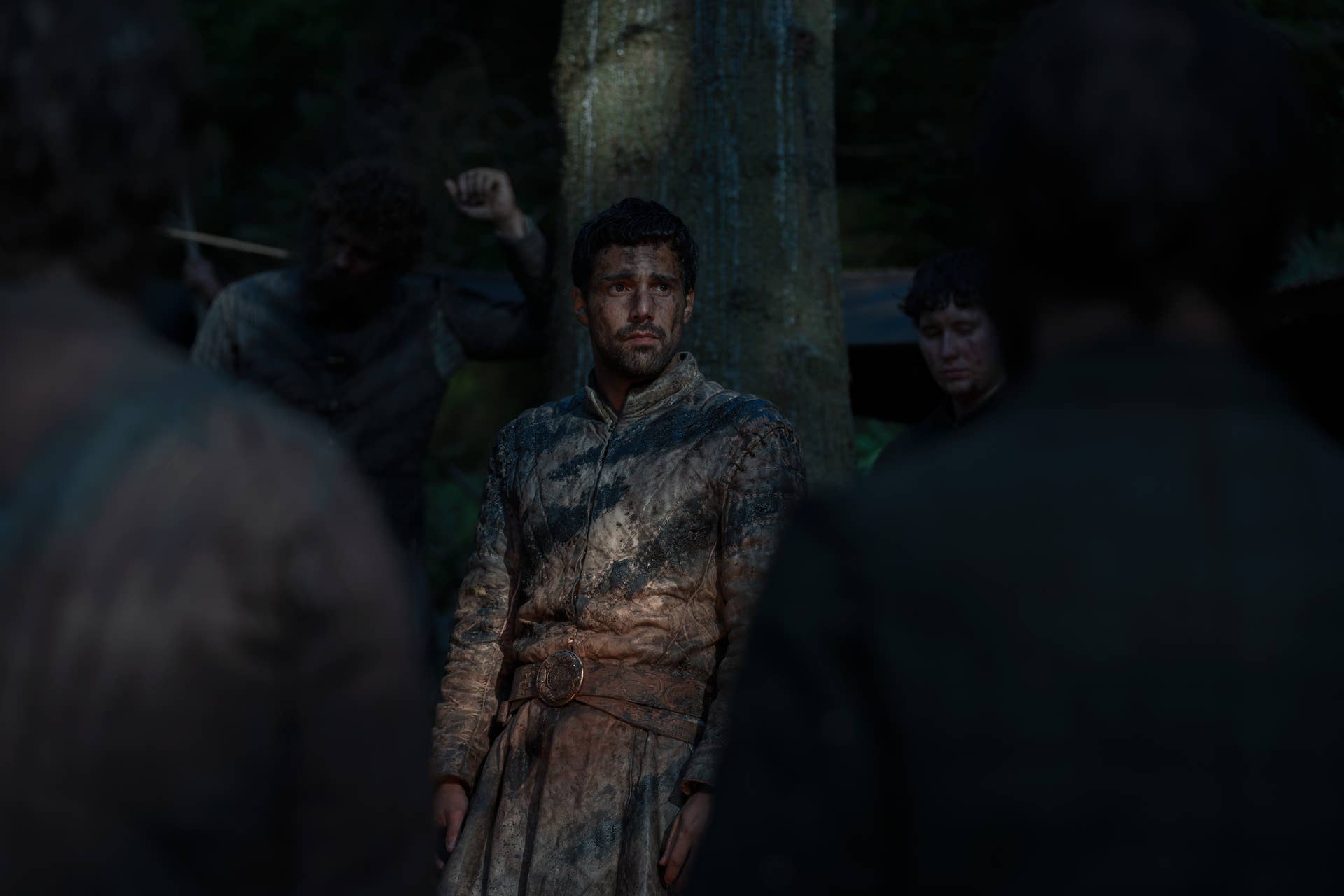 Criston in 'House of the Dragon' Season 3, Episode 5