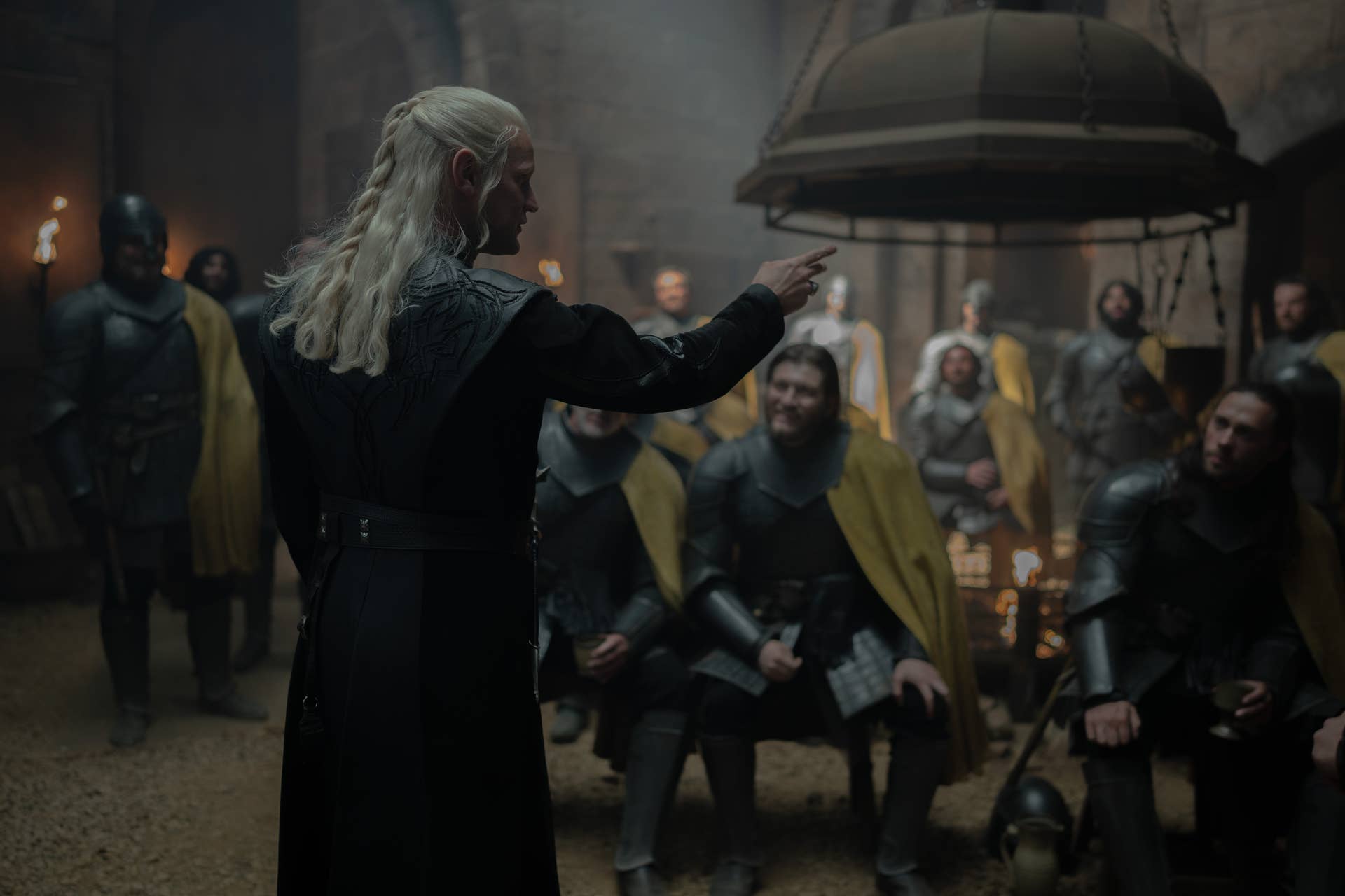 Daemon in 'House of the Dragon' Season 3, Episode 5