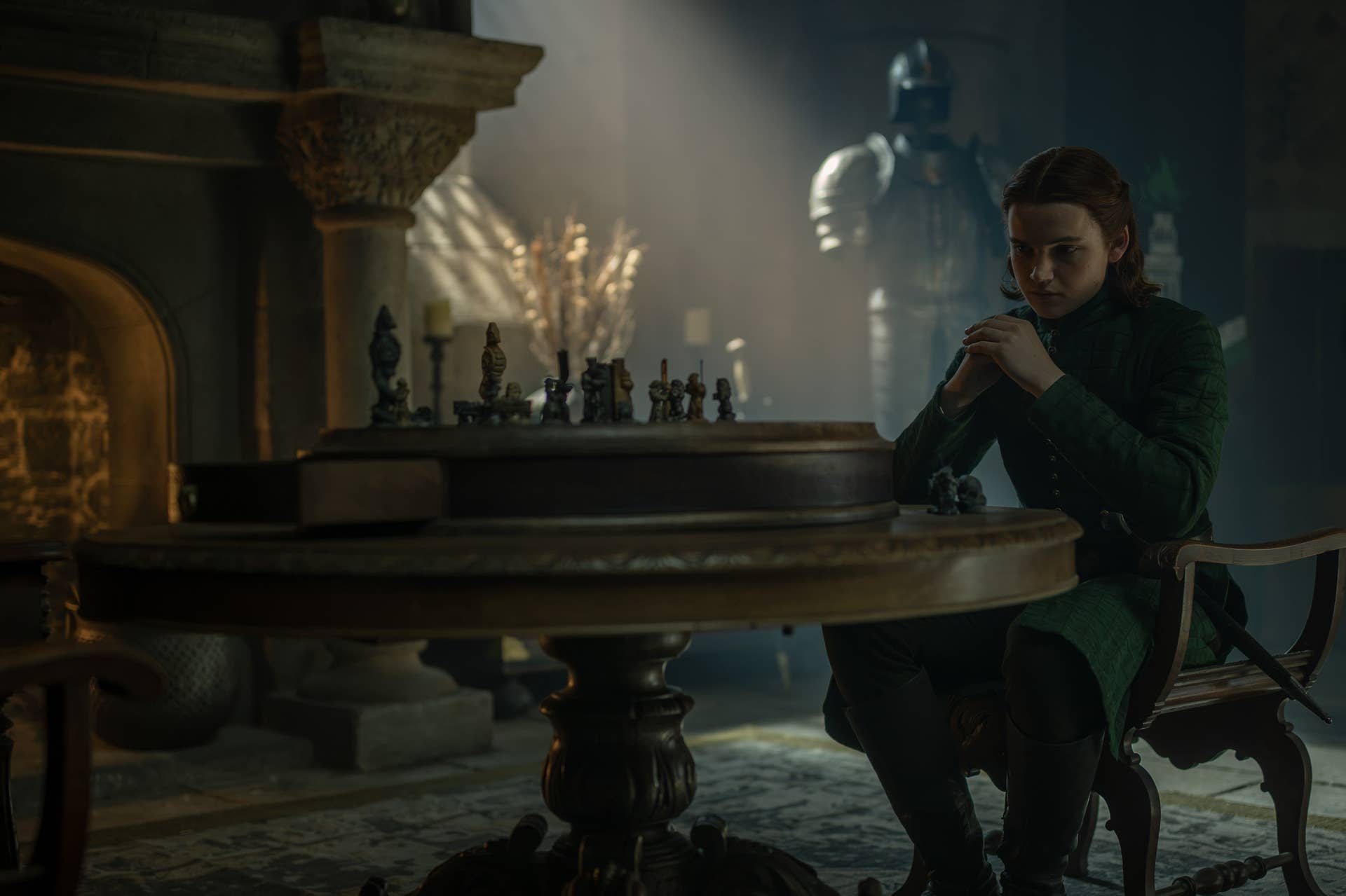 Daeron in 'House of the Dragon' Season 3, Episode 5