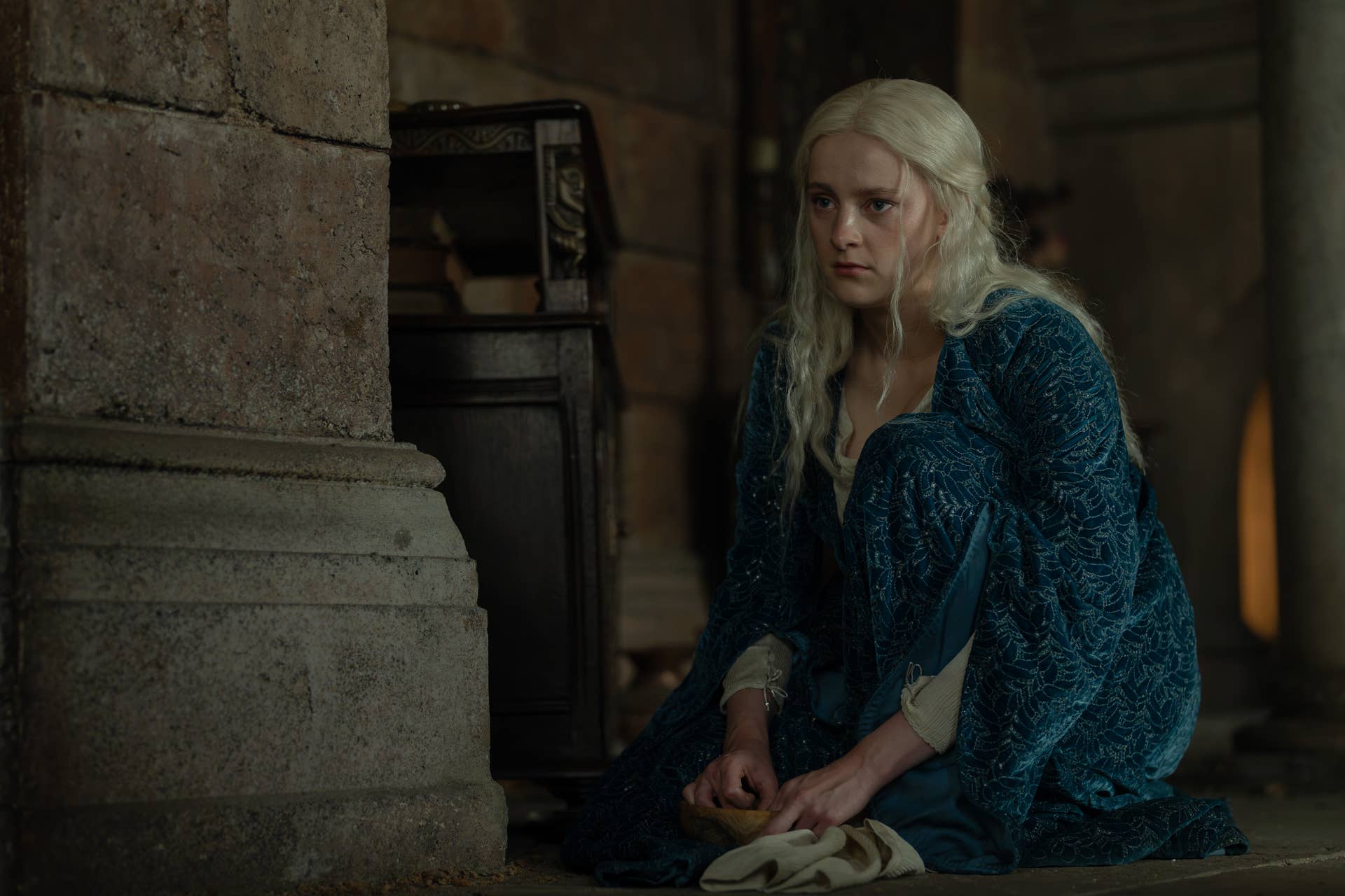 Helaena in 'House of the Dragon' Season 3, Episode 5
