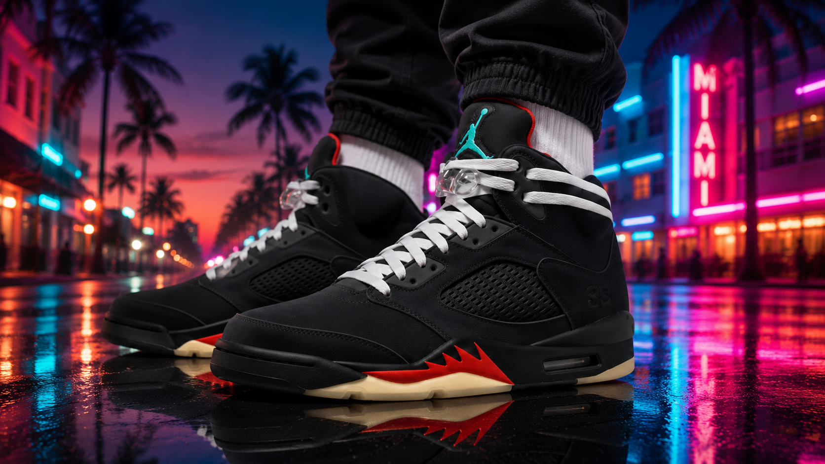 Air Jordan 5 'SoleFly': Exclusive Details, Release Date & Where to Buy ...