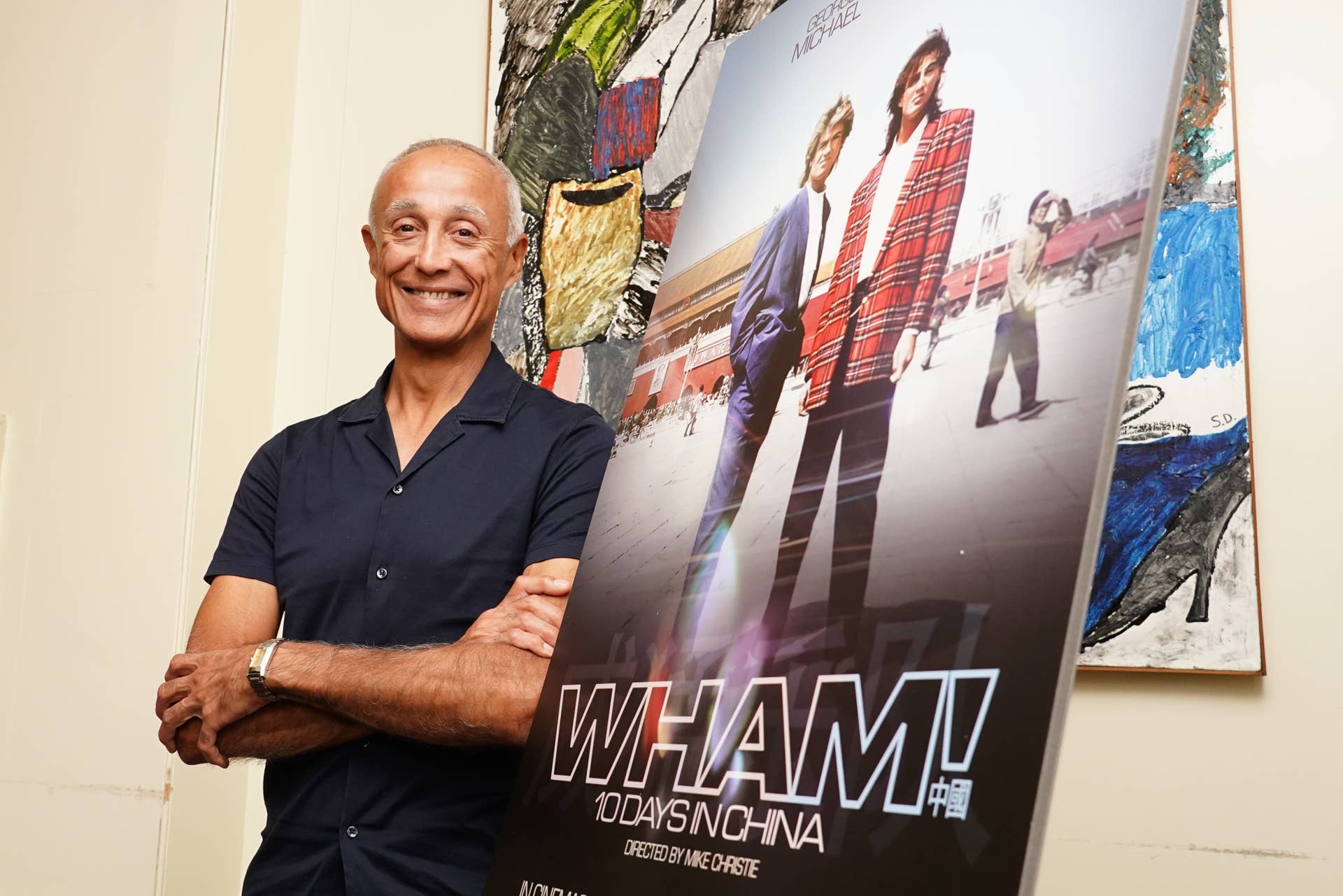 80s Pop Icon Andrew Ridgeley on Fame, Music & New Wham