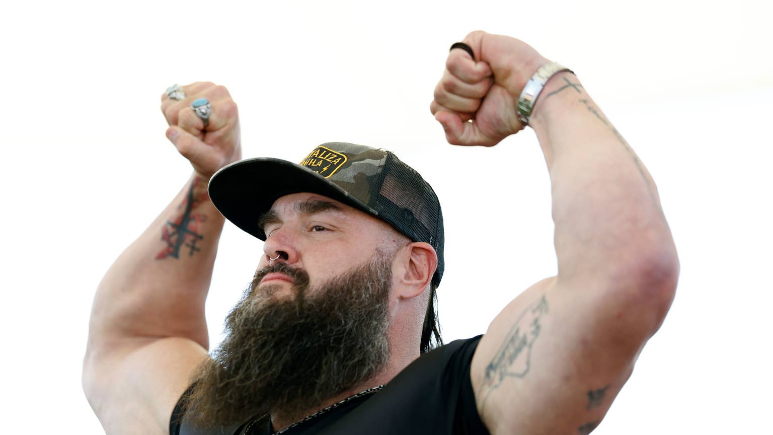 George Braun Braun Strowman Talks 'Everything on the Menu' Success, Future Projects ...