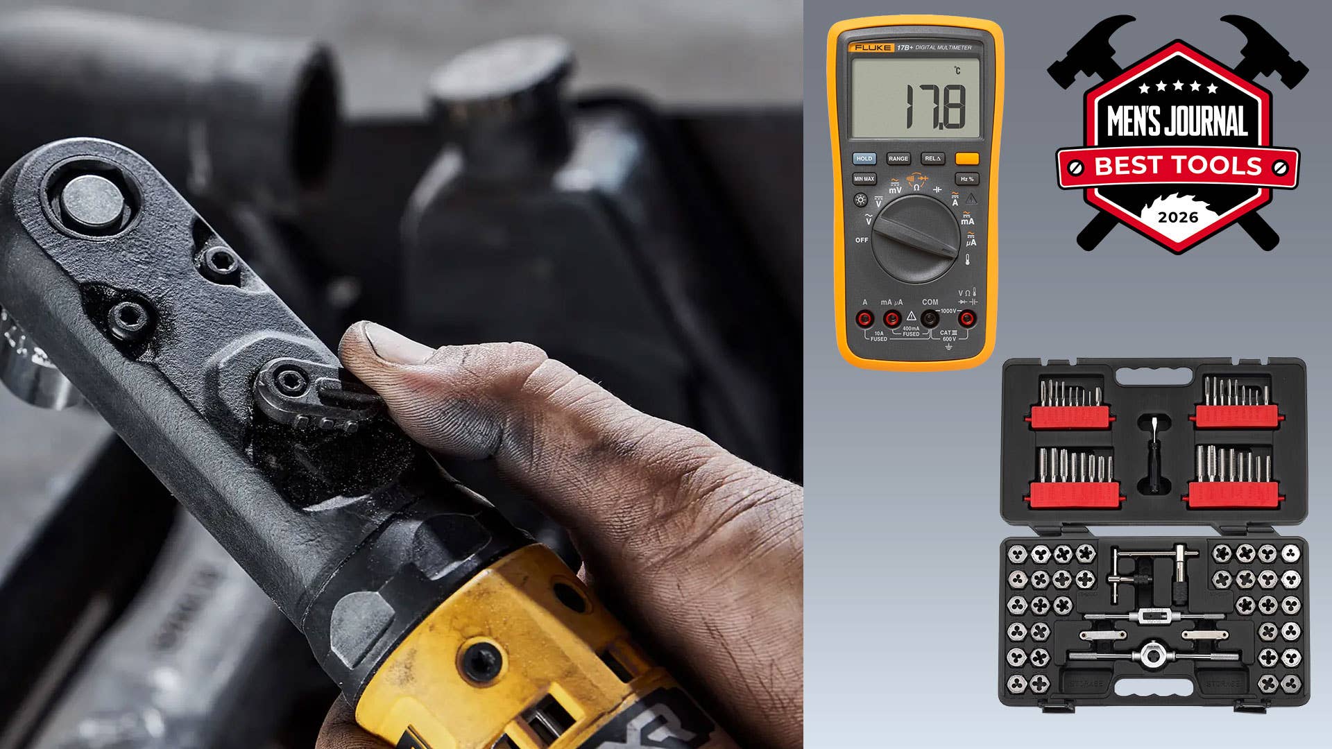 Best Mechanics Tools of 2026, Tested for Home Garage Projects - Men's ...