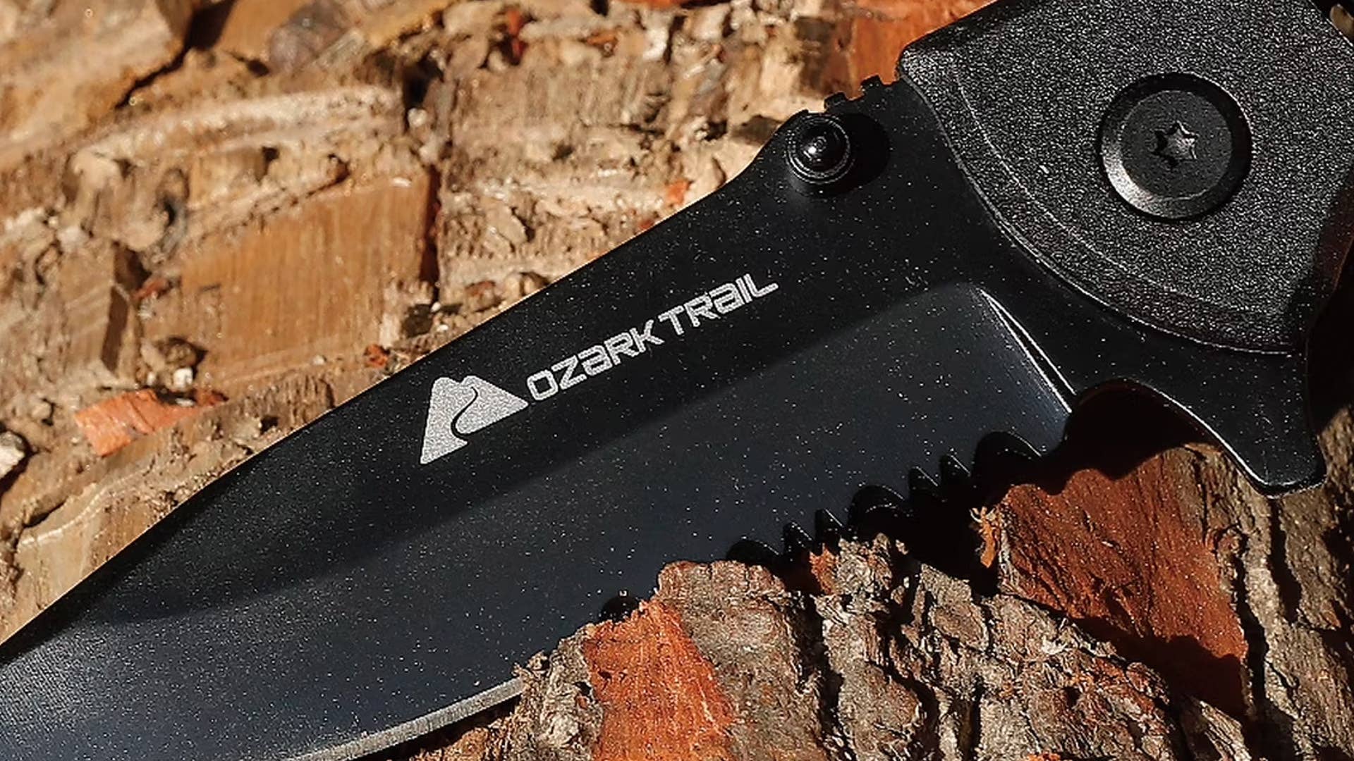 Walmart's Ozark Trail Line Makes a $12 Multitool Knife With 7 Essential Functions